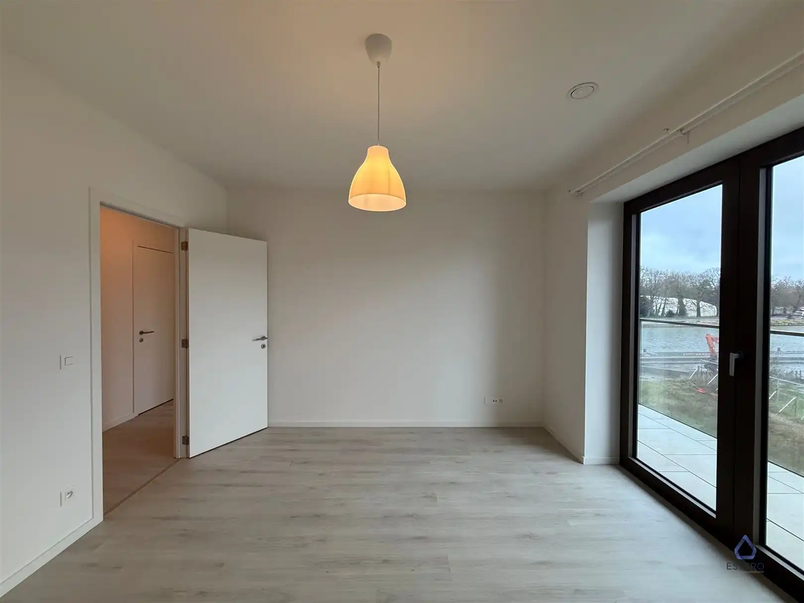 Nieuwbouwappartement met 2 slaapkamers op een topligging foto 14