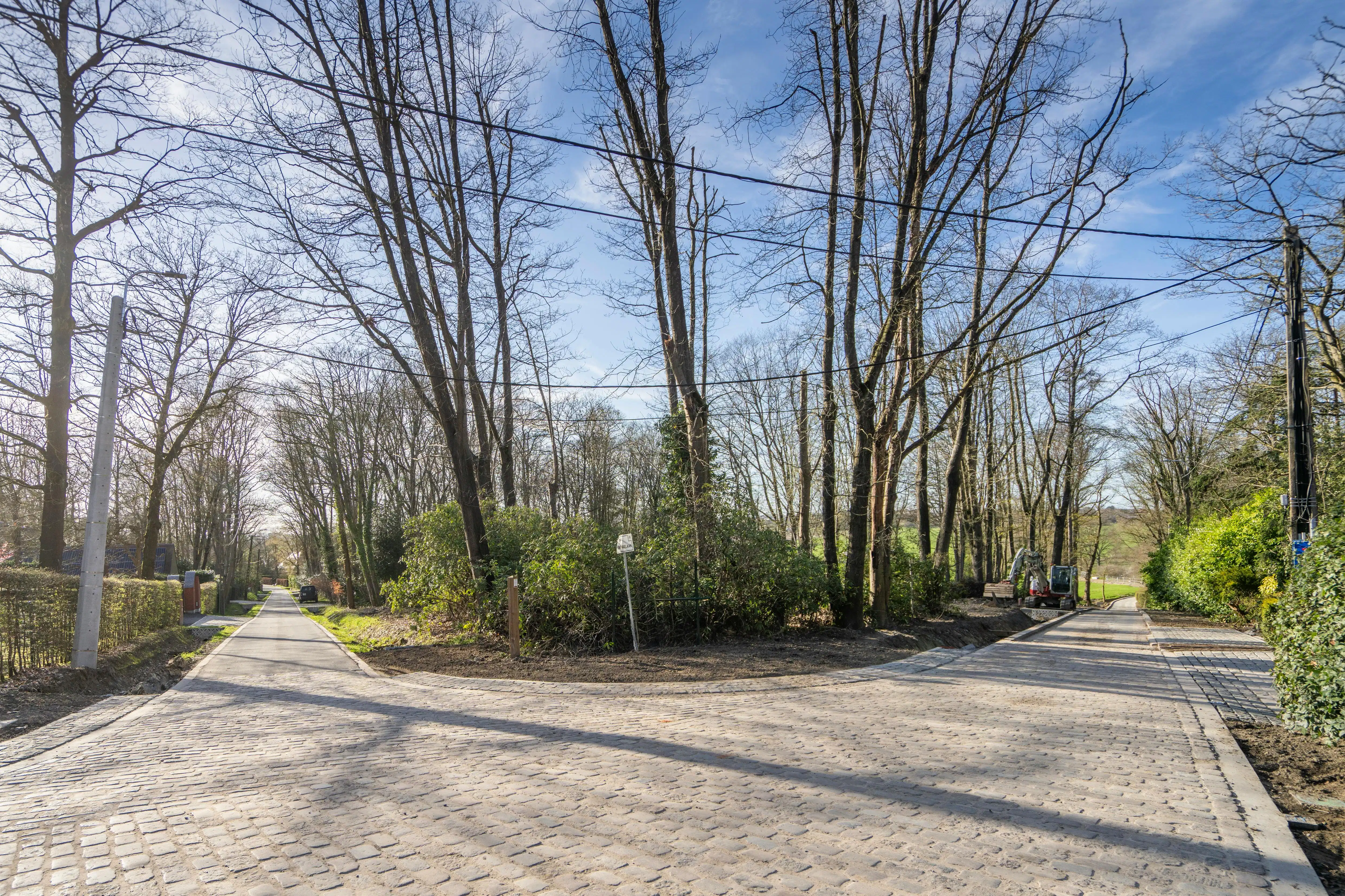 Exclusieve grond 2.287 m² in het idyllische Bellegembos foto 6