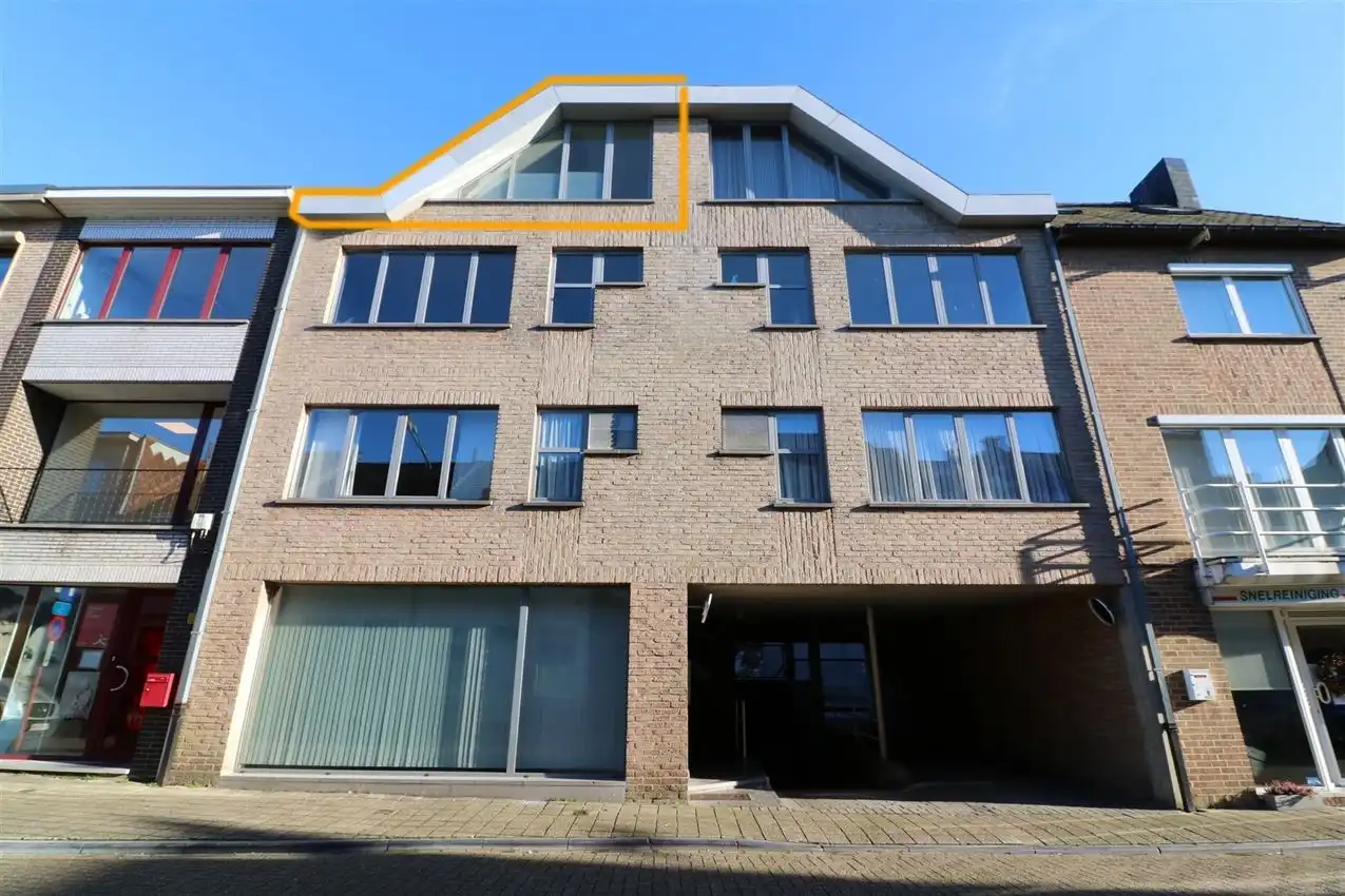 Appartement te koop Elenstraat 6a/7 - 3270 SCHERPENHEUVEL