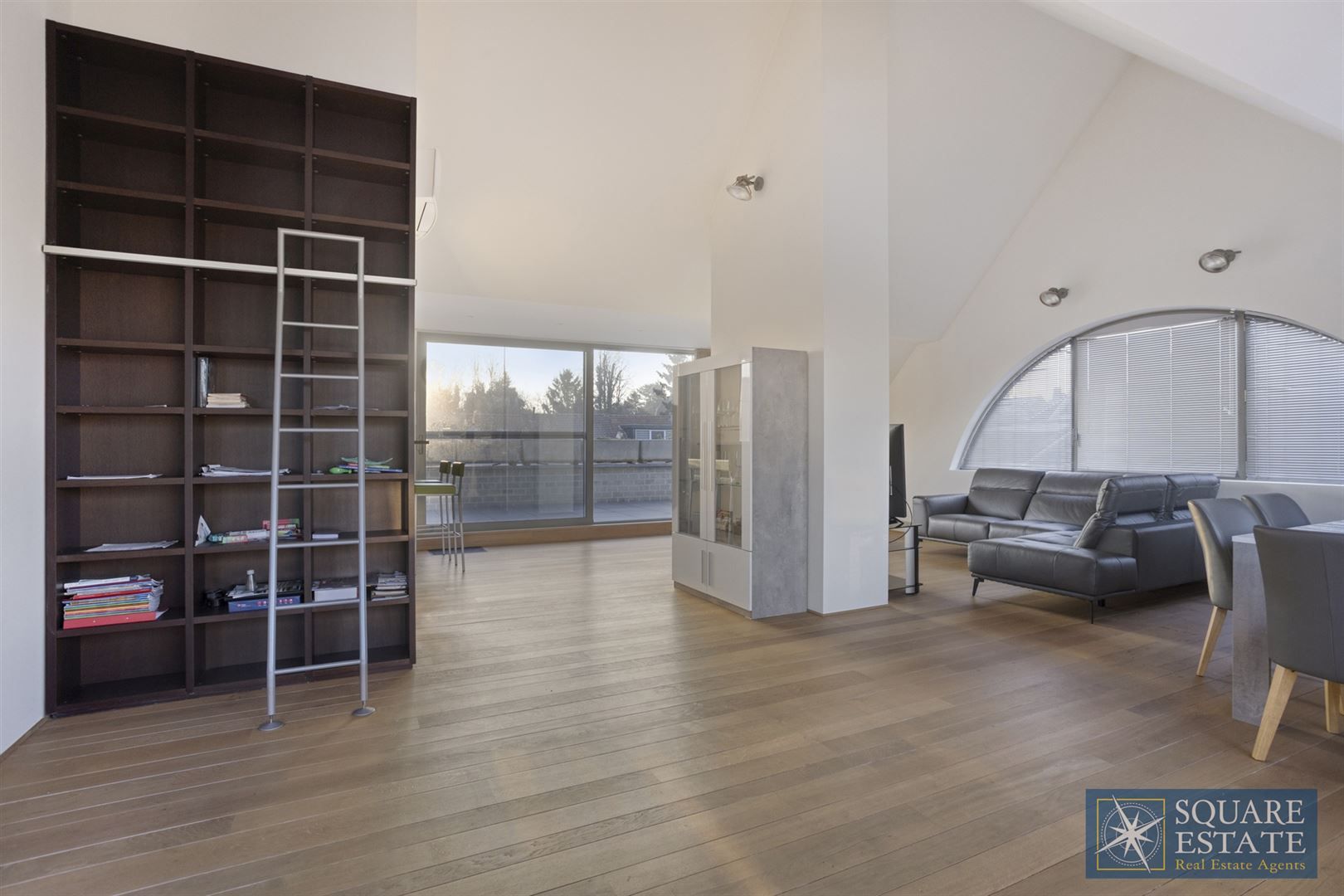 Prachtig penthouse met uitzicht op het park van Wemmel foto 3