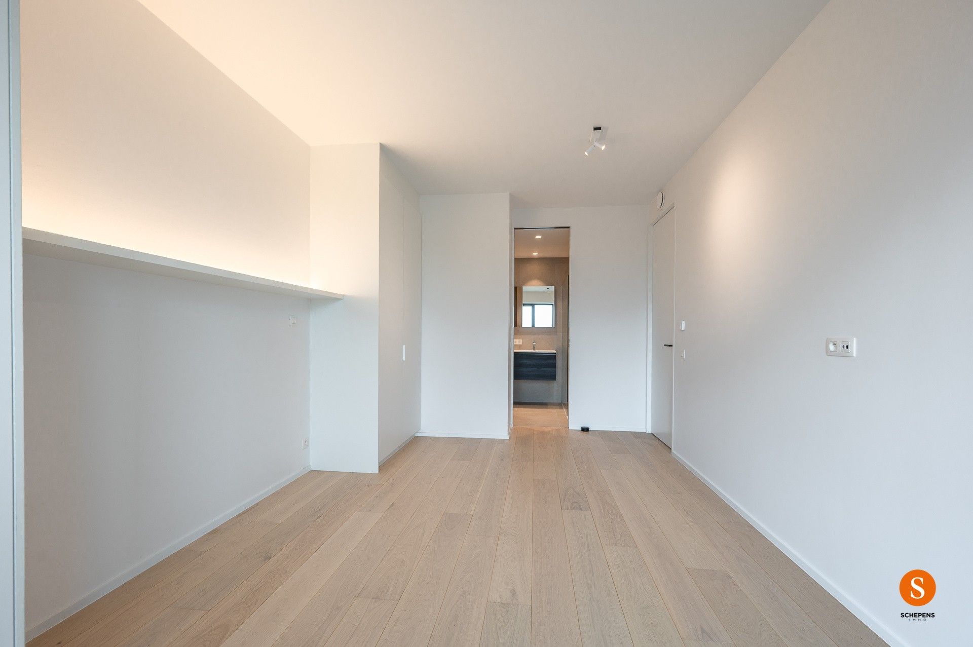 Luxe penthouse met zicht op zee te koop te Bredene. foto 18