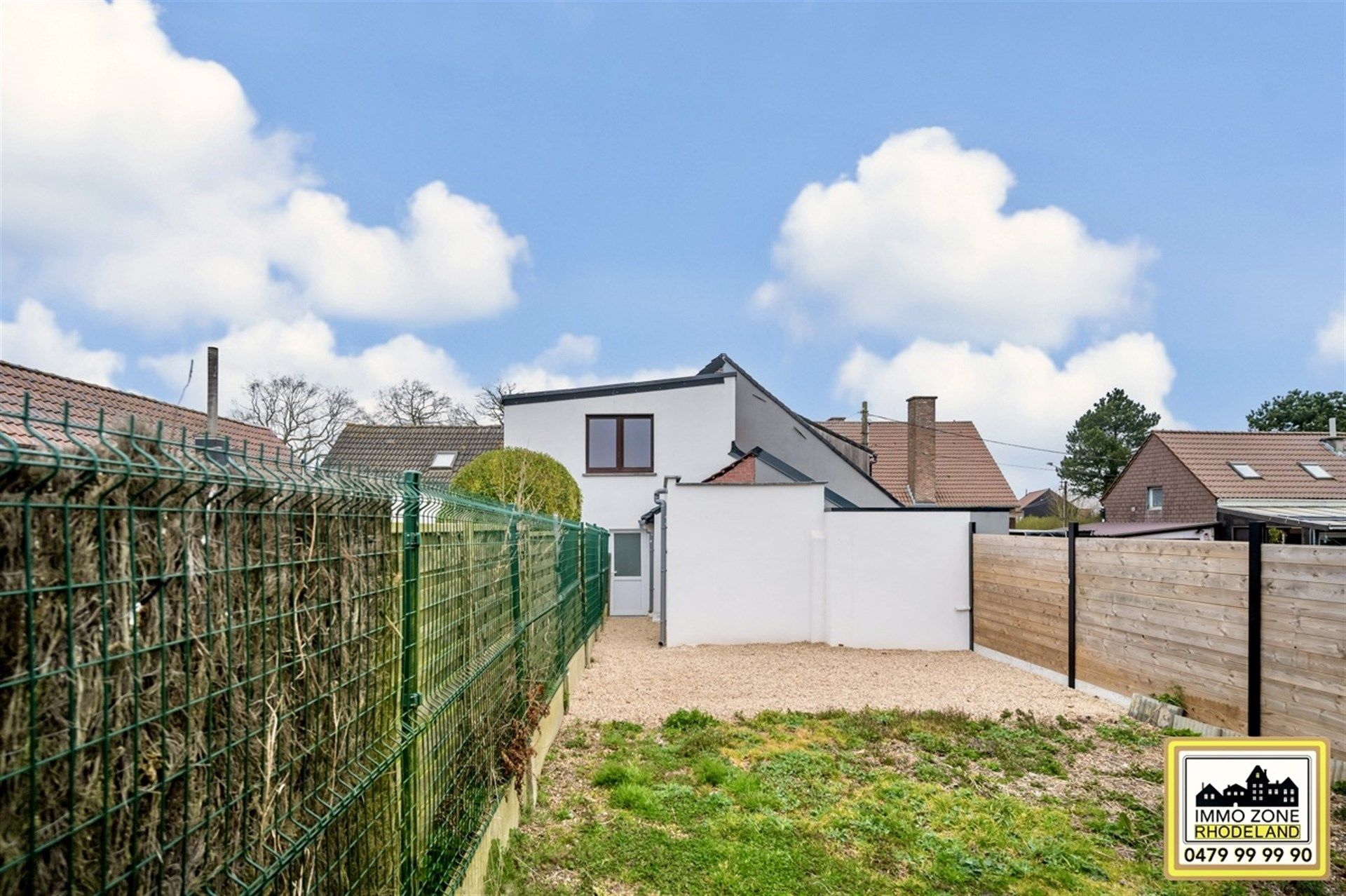 Toffe halfopen woning met 3 slpks en tuin op rustige locatie foto 19