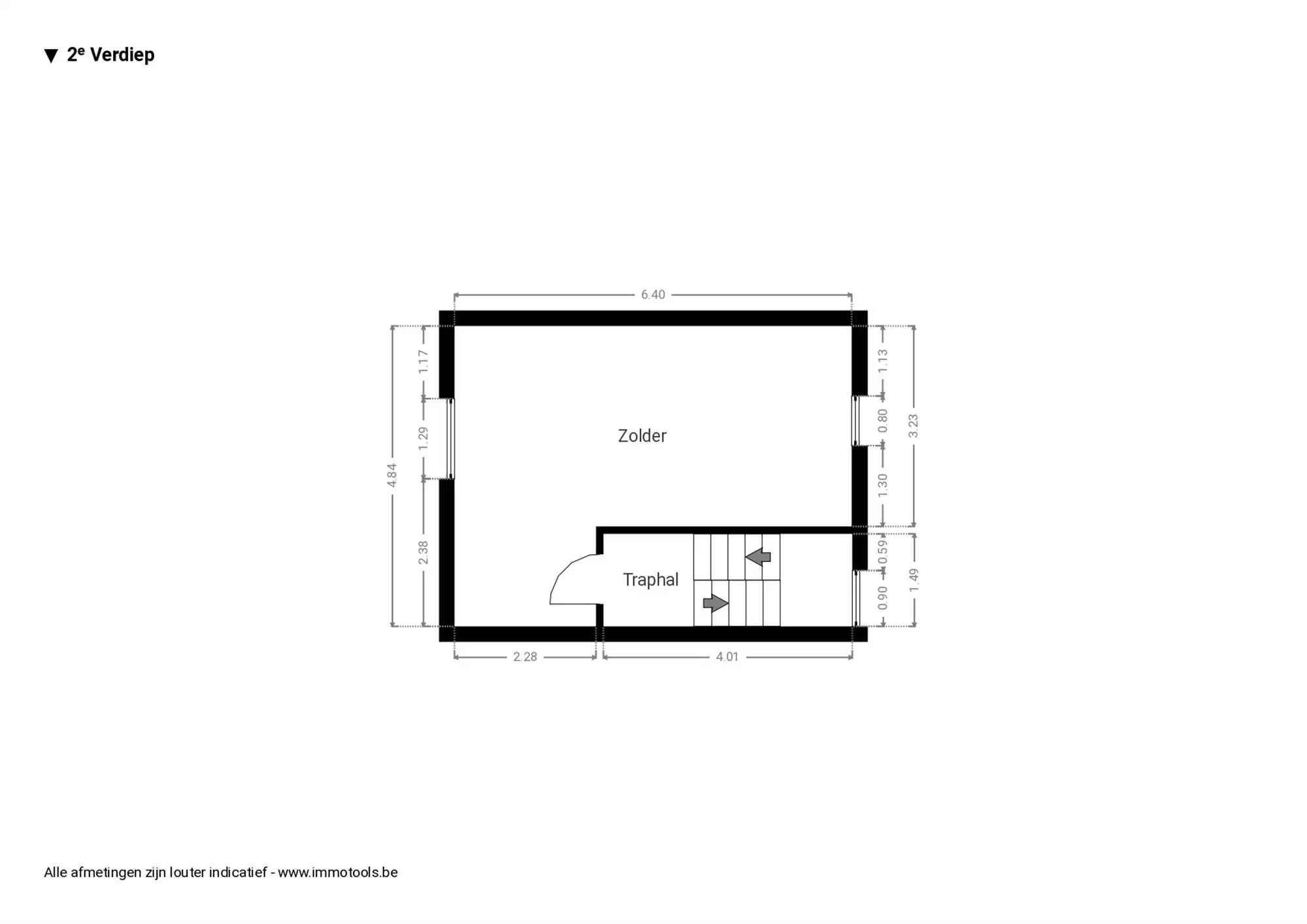 Karaktervolle woning met potentieel tot 4 slpk en garage foto 34