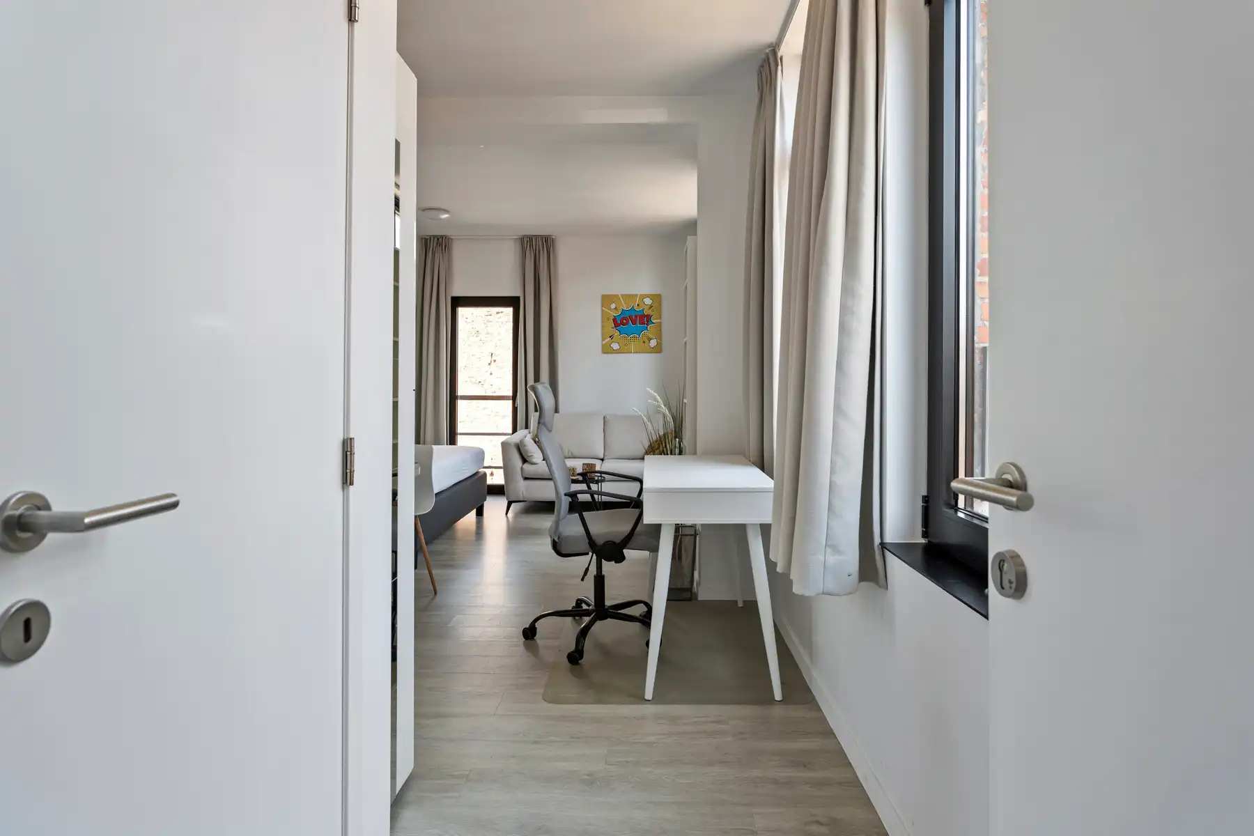 Luxe Studio Leuven Centrum foto 5