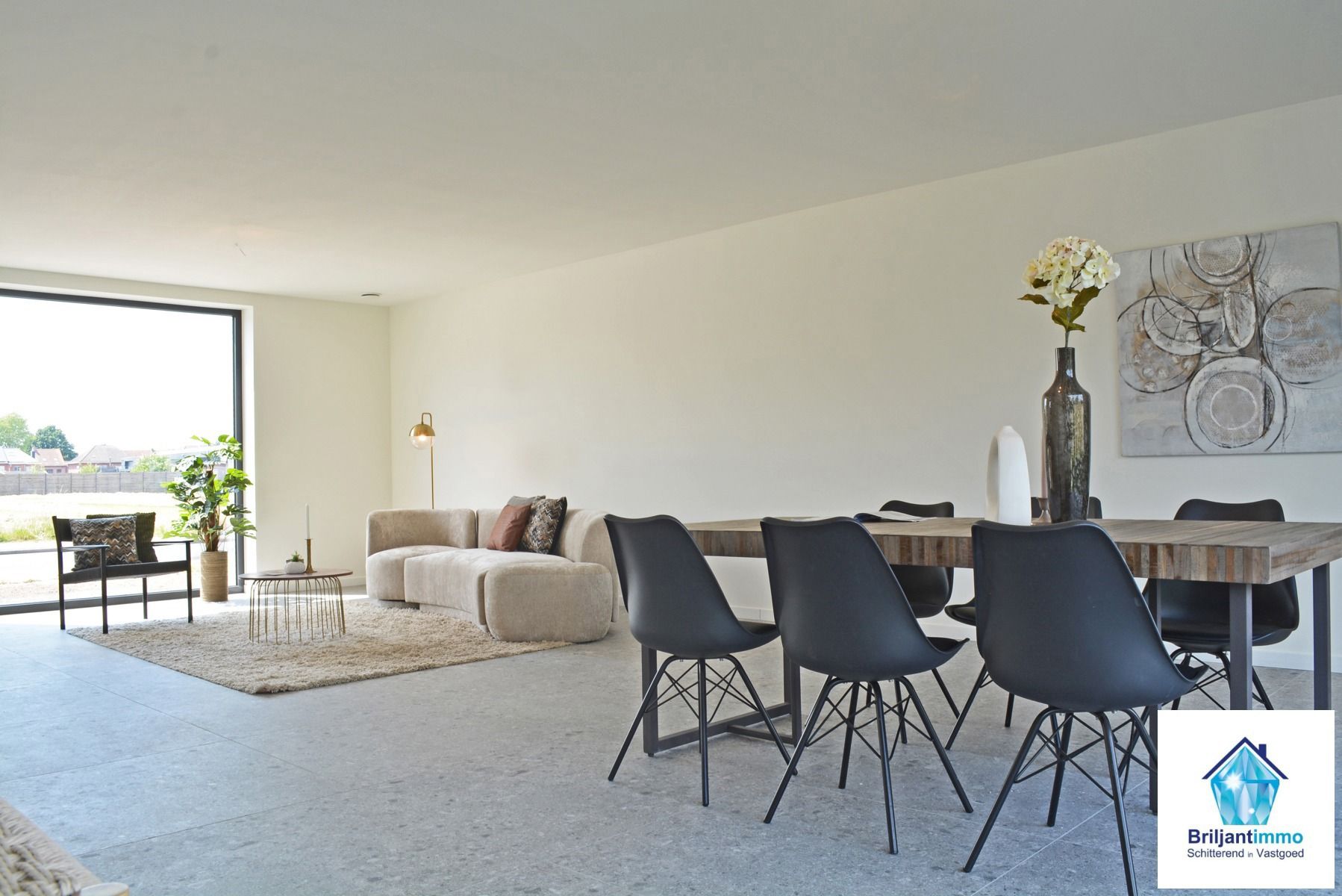 Instapklare BEN Woning met 4 slaapkamers,ruime tuin en oprit foto 8