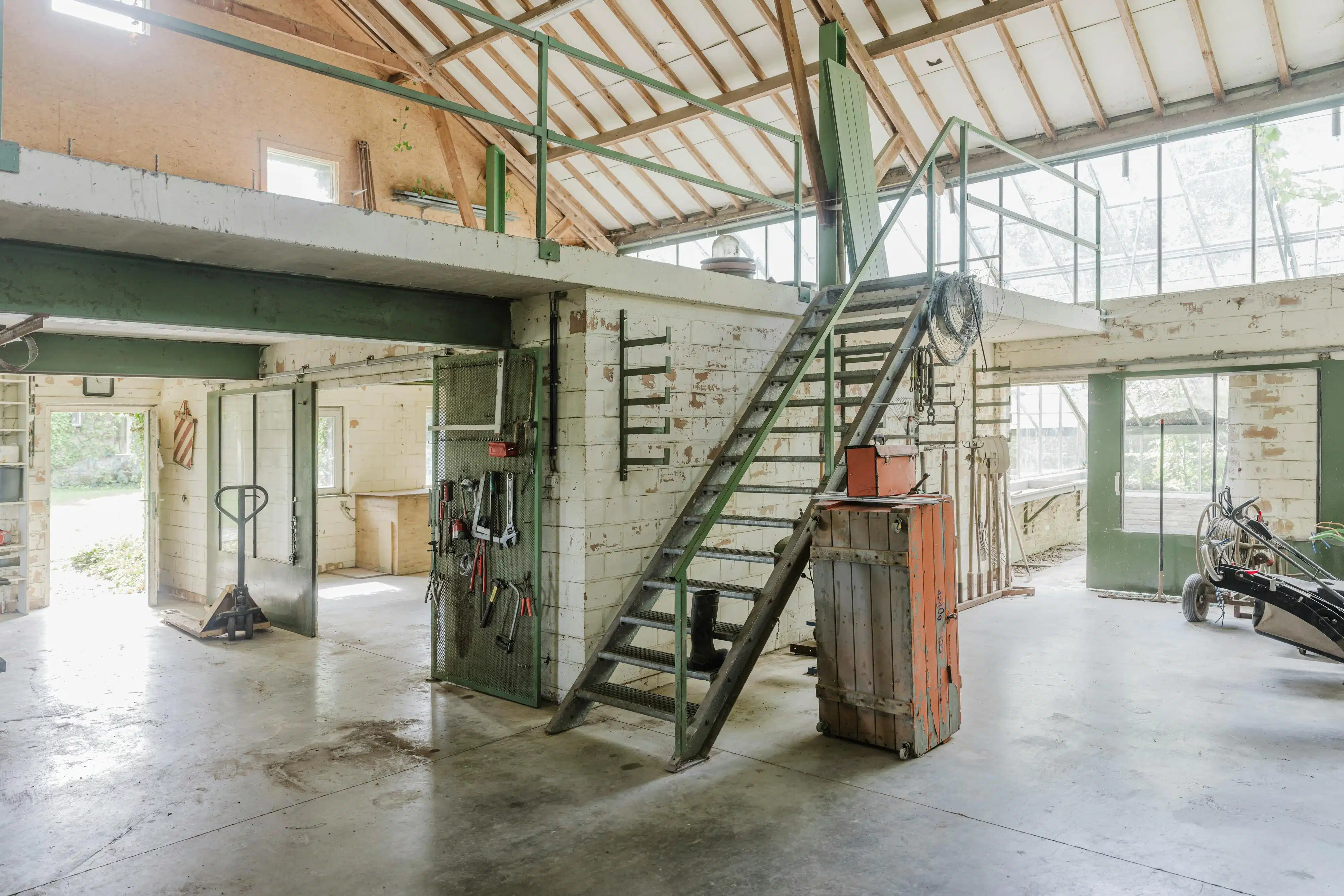 Uniek domein op 1,4 ha te koop in Houthulst foto 27