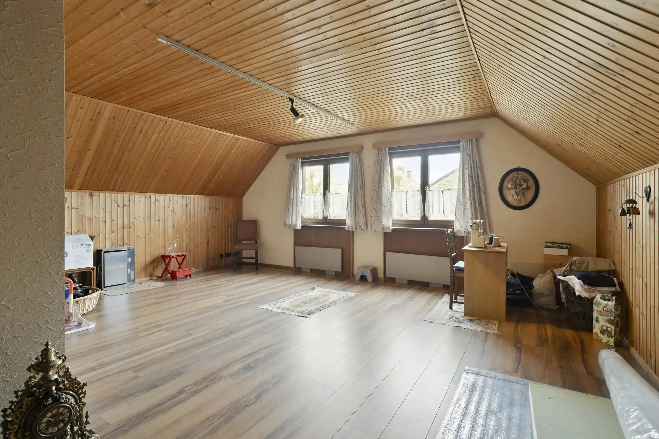 Vrijstaand huis met 4 slaapkamers te Assebroek  foto 13