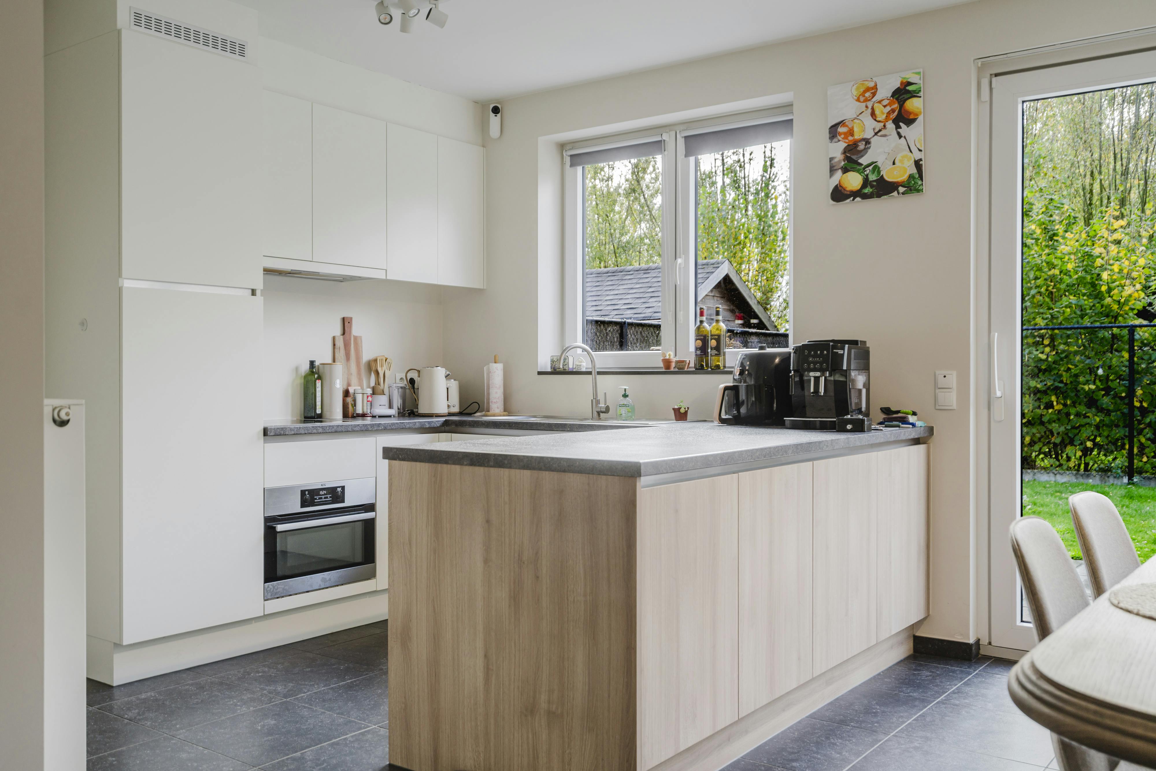 Nieuwbouwwoning met 3 slaapkamers te koop in Kortrijk foto 6