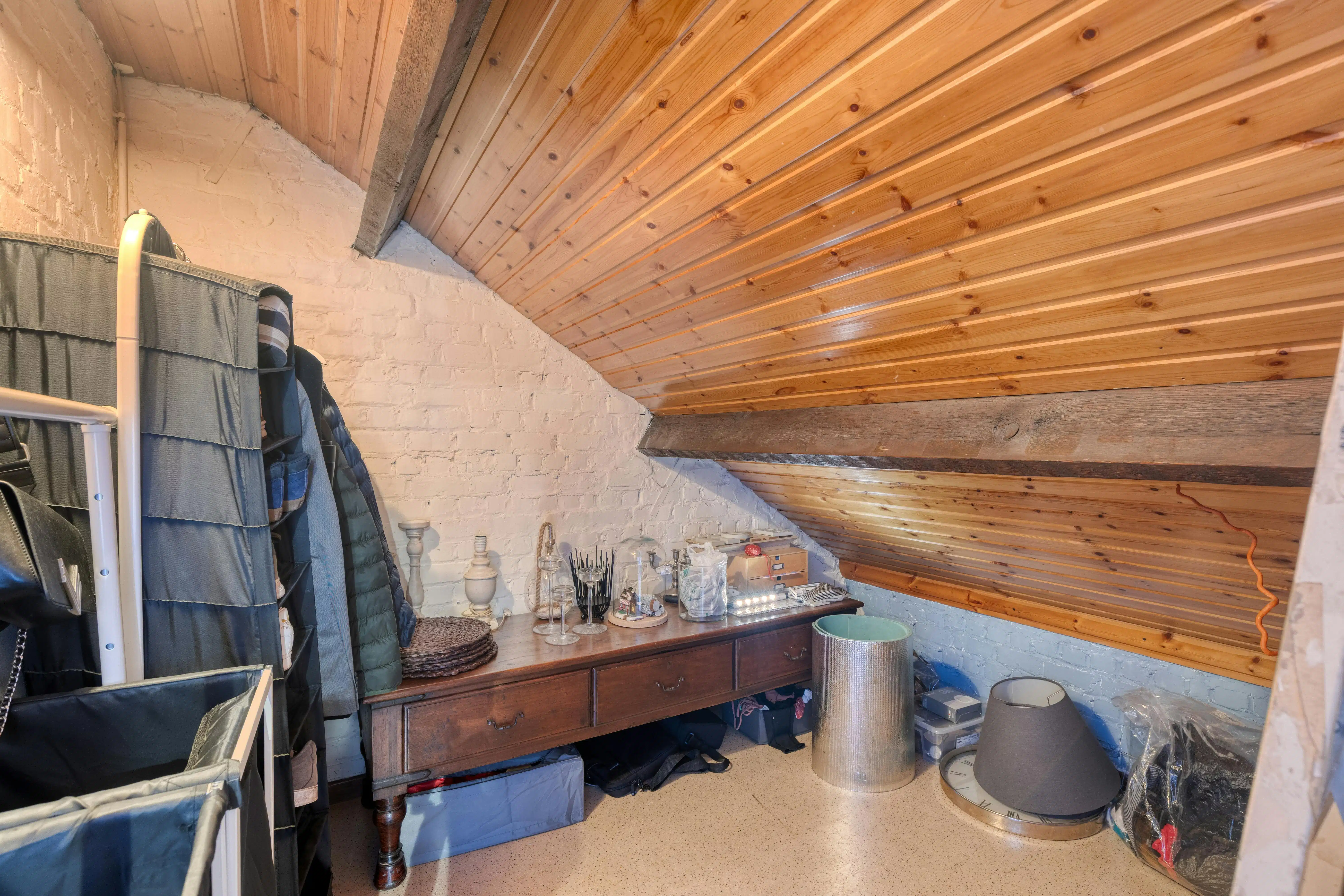 Charmante en lichtrijke driegevelwoning in Beigem (Grimbergen) foto 16