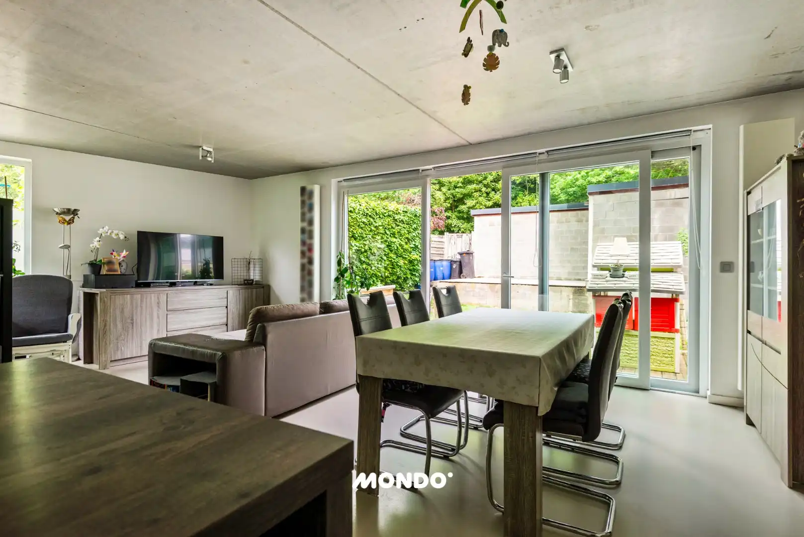 Instapklaar gelijkvloers appartement met tuin in Klein-Willebroek! foto 4