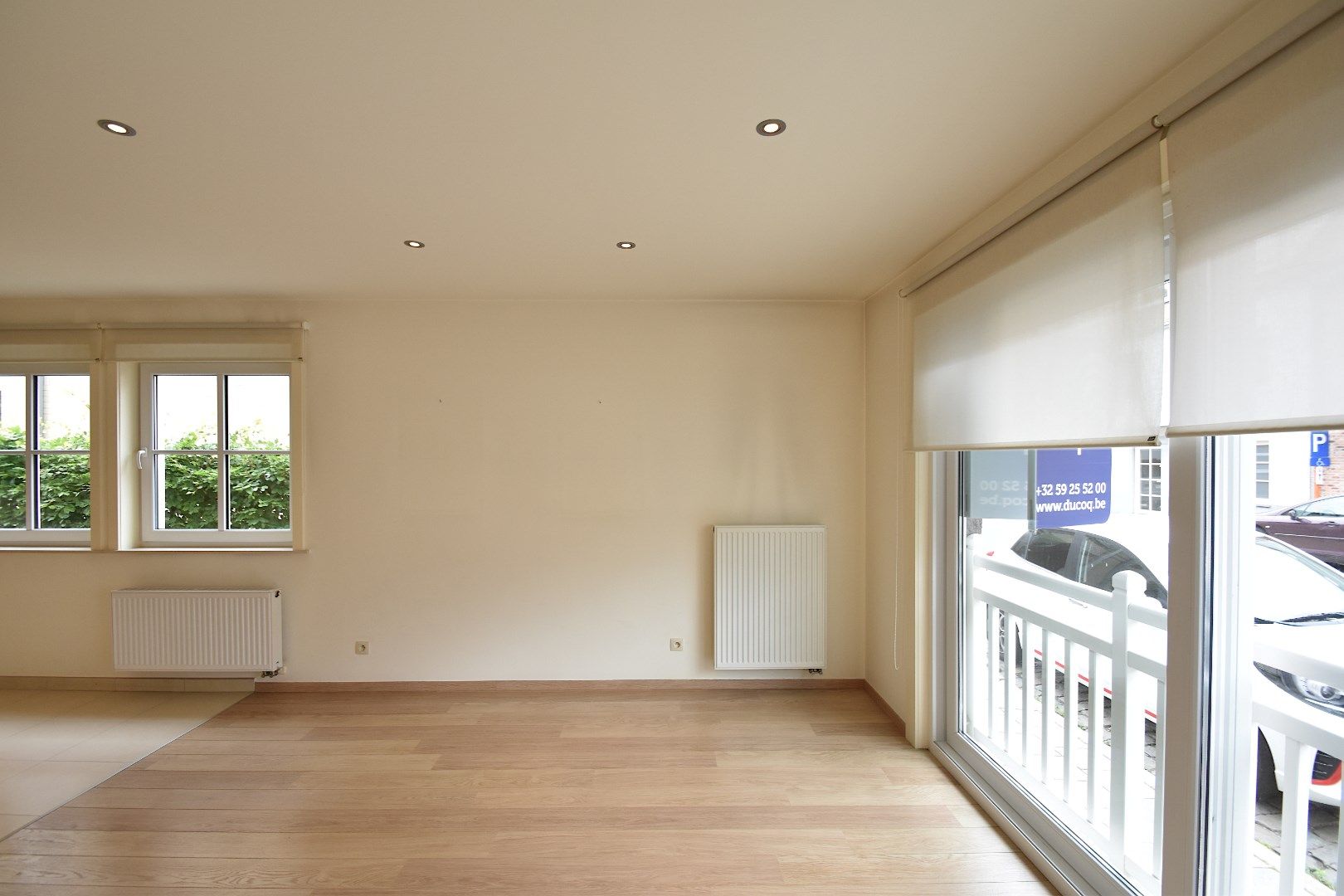 Instapklaar gelijkvloers appartement in het hart van De Haan foto 4