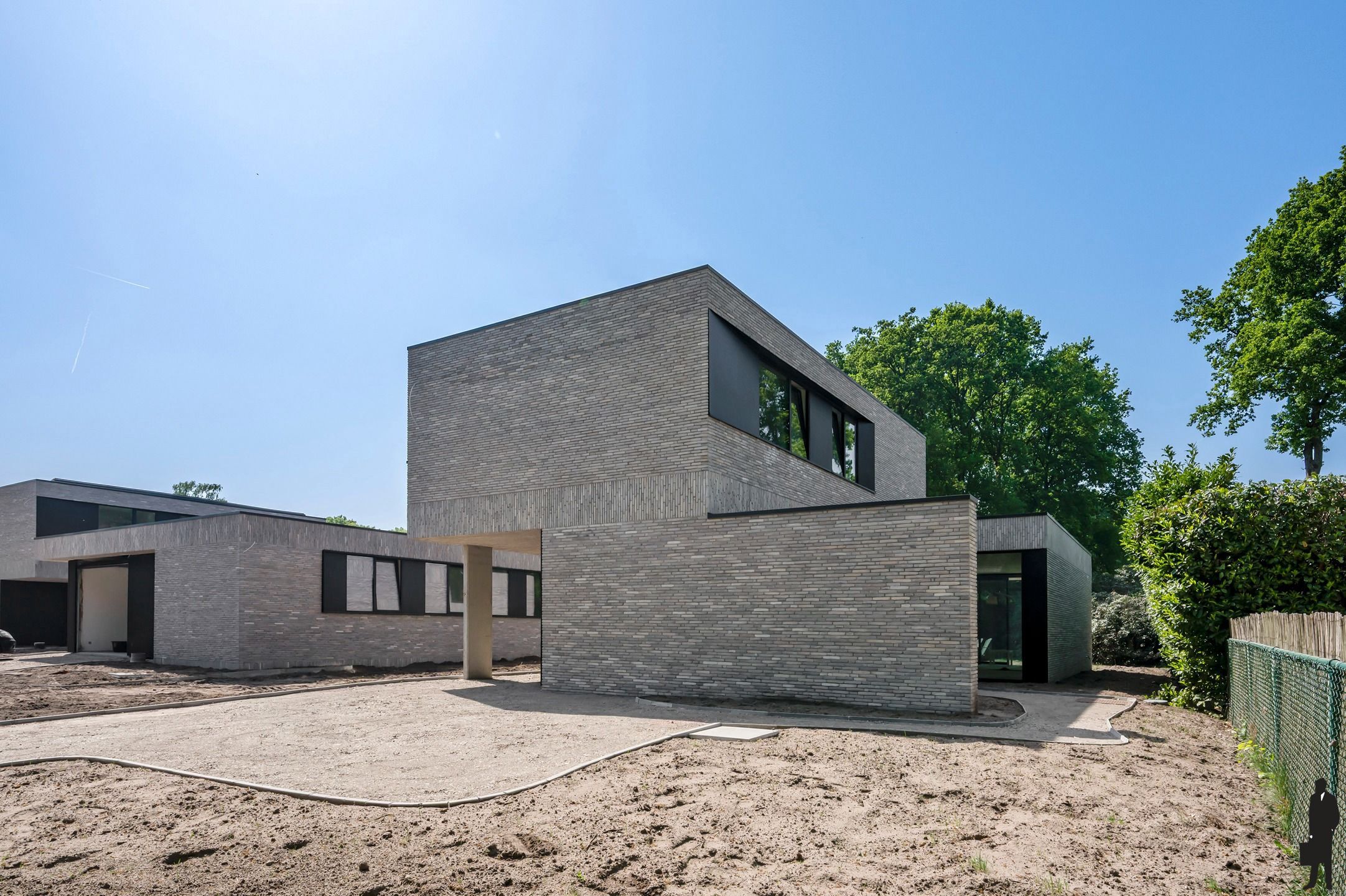 Moderne nieuwbouwwoning op een perceel van ca. 825 m²!  foto 30
