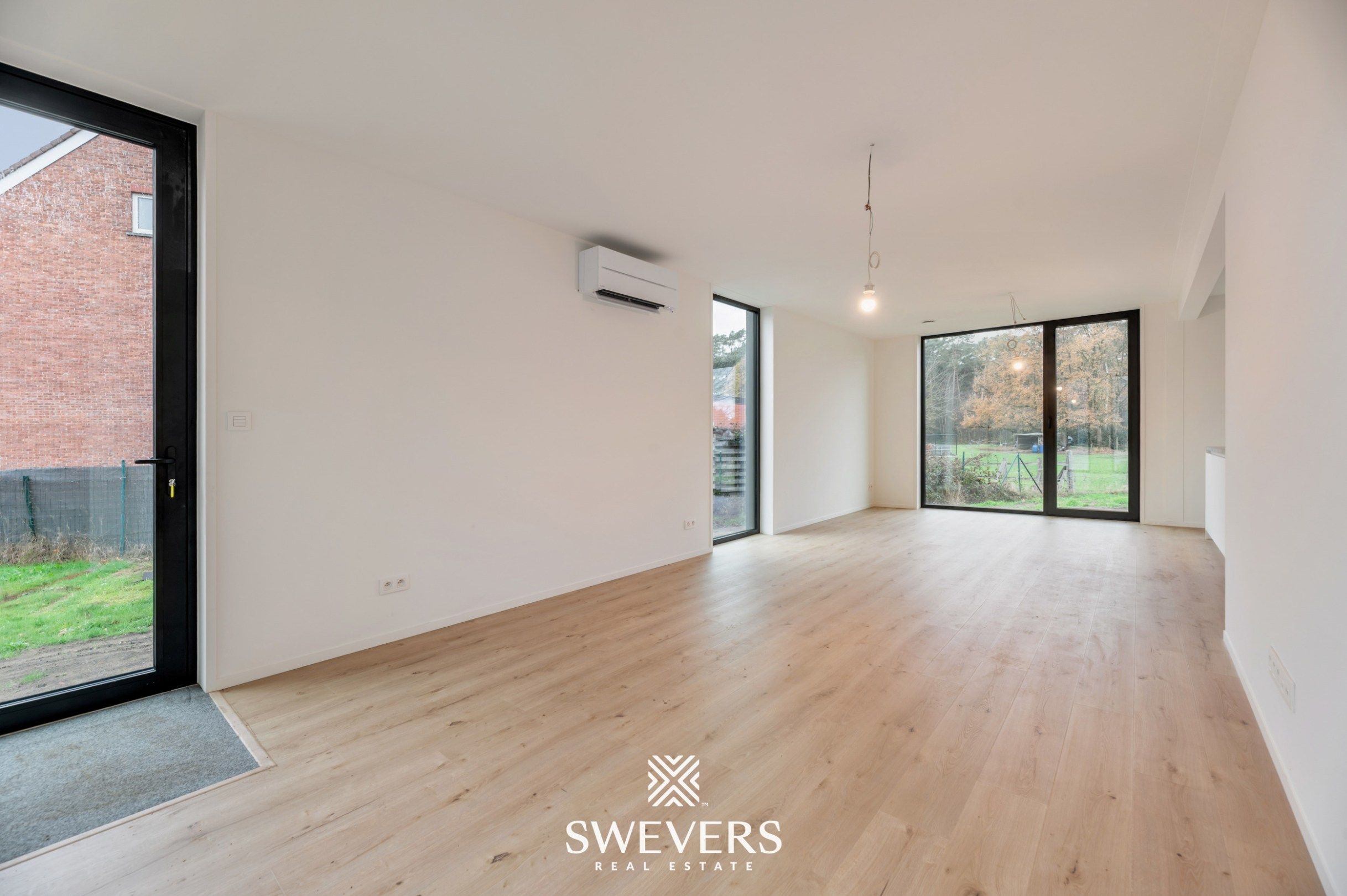 Energiezuinige nieuwbouwwoning met boszicht in Tessenderlo-Ham foto 10