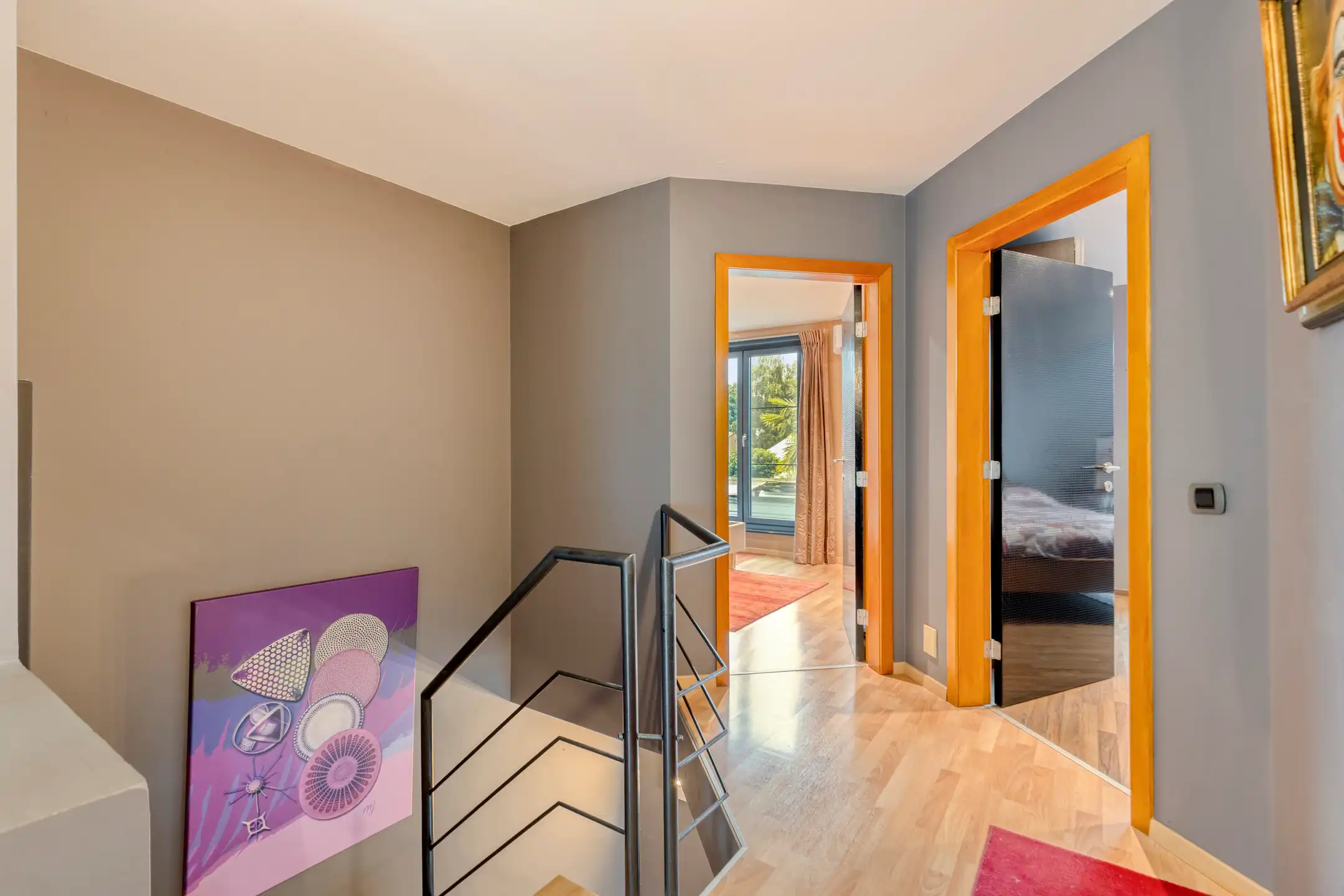 Perfect instapklare woning met aparte handelsruimte foto 15