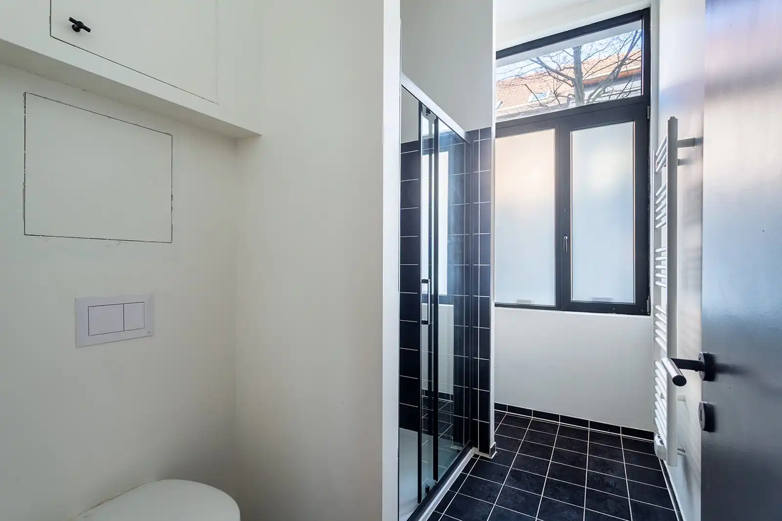 Instapklaar appartement op een zuchtje van Park Spoor Noord foto 16