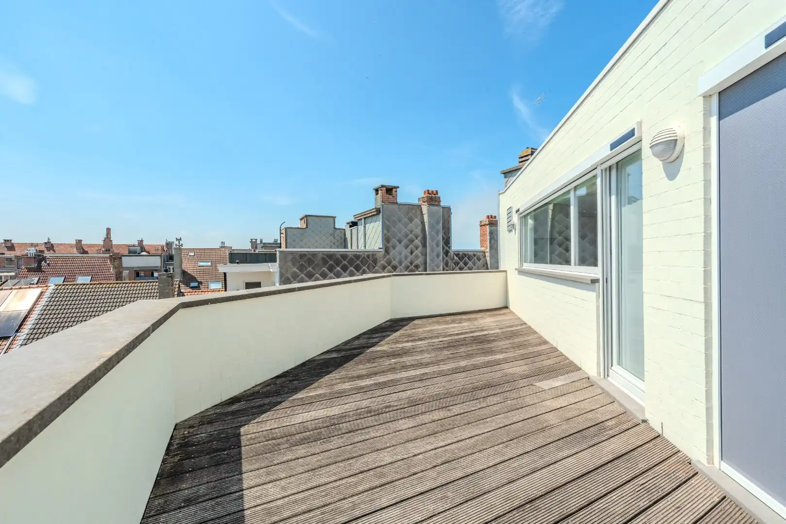 TE KOOP dakappartement Oostende met panoramische zicht  foto 22