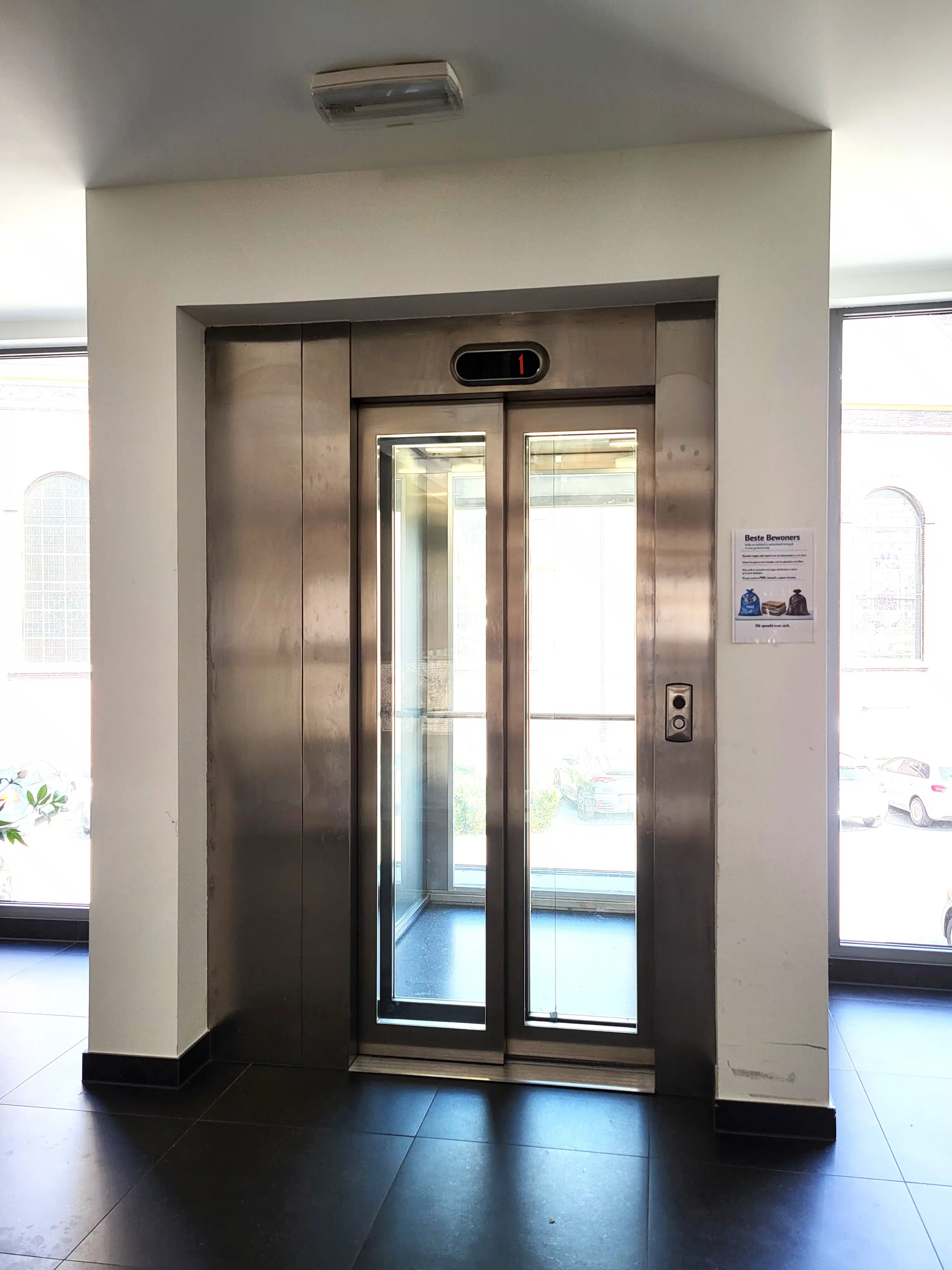 Instapklaar en energiezuinig appartement (66 m²) met zuidgerichte terrassen, ideaal gelegen in een rustige dorpsomgeving op wandelafstand van winkels, openbaar vervoer en scholen.  foto 29