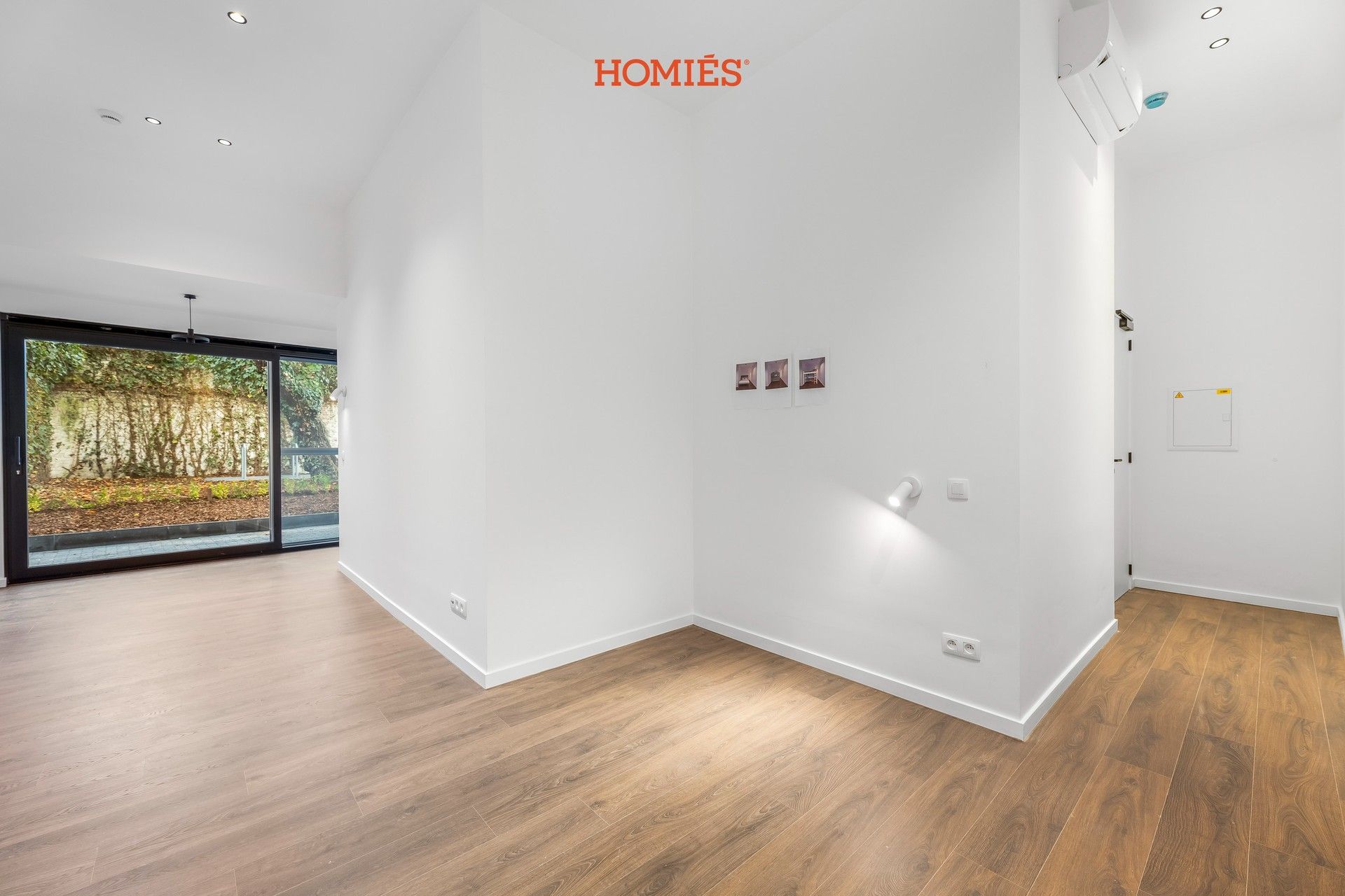 High-end studio (Label A) met privatief terras foto 2