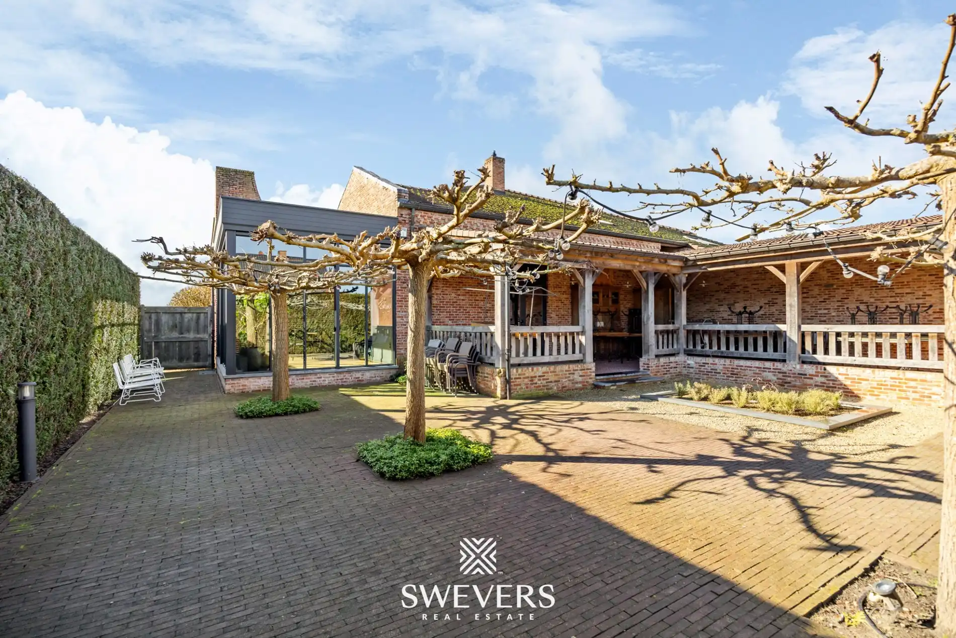 Gekende horecazaak (Het Landerhuys) te Koersel met appartement foto 32