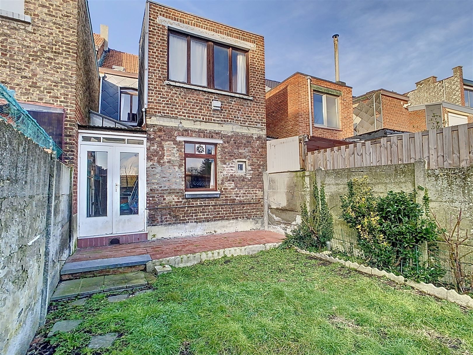 Te renoveren stadswoning, 2 slpks, zolder, tuin, 1a 25ca foto 34