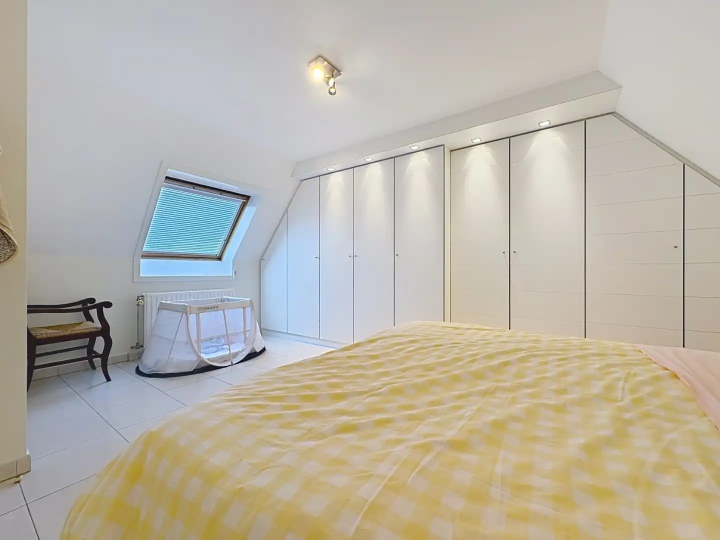 Zonnig duplexappartement met garage op topligging  foto 18