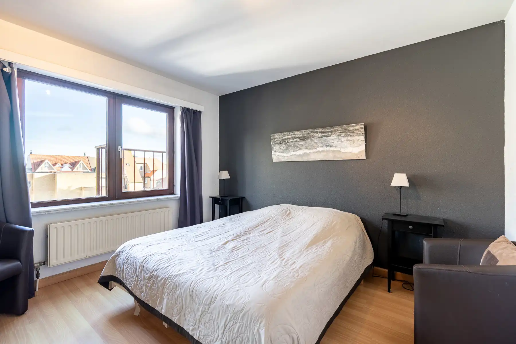 Duplex-penthouse met riant zonneterras foto 8