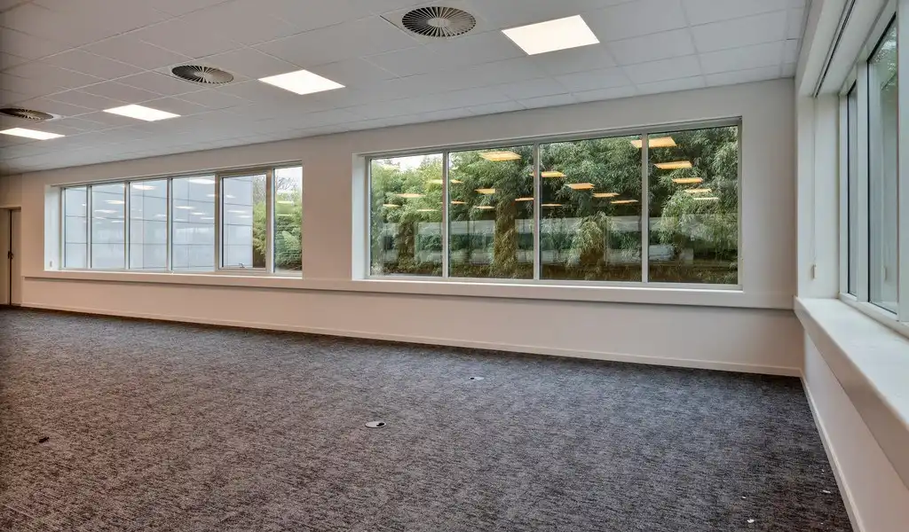 Hoogwaardige kantoren te huur in Office Park Mechelen foto 7