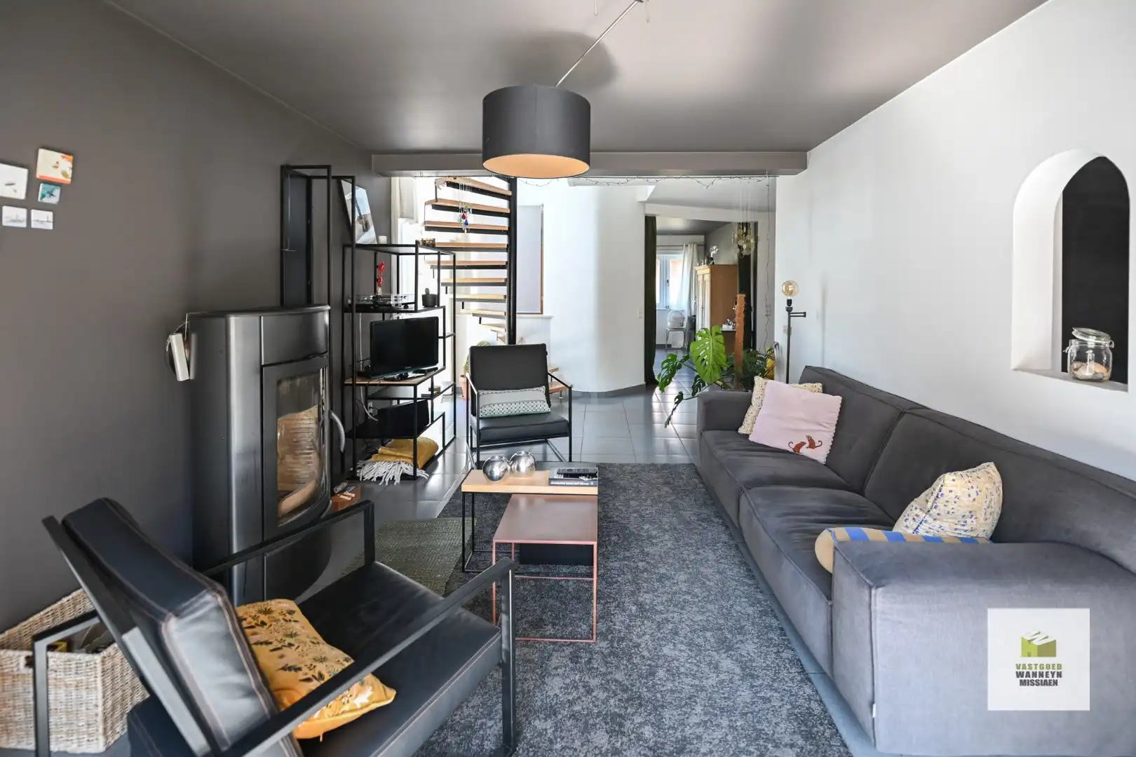 Centraal en rustig gelegen woning met 3slpk, garage en tuin foto 7