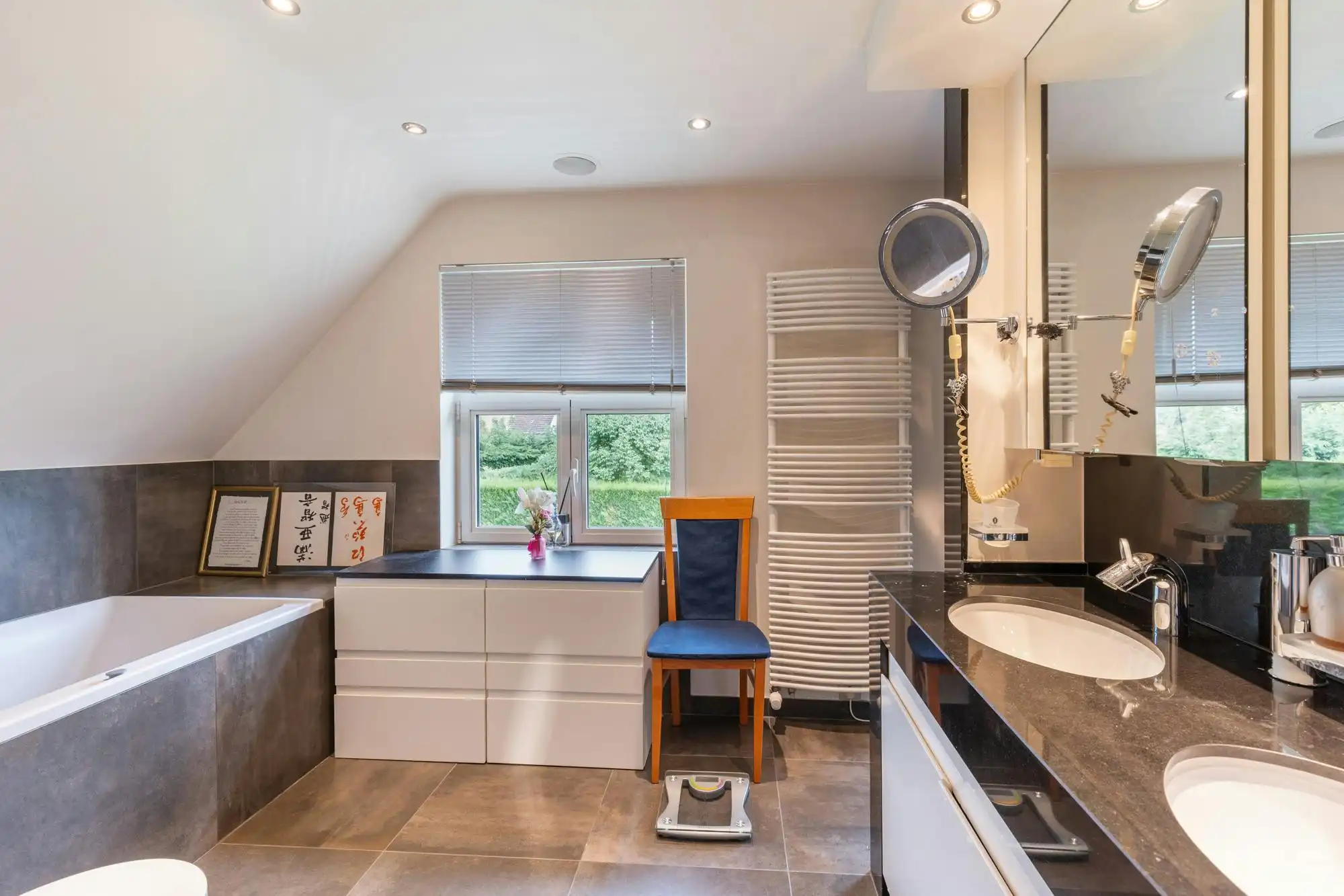 Exclusieve villa met  zwembad op een toplocatie in Wemmel foto 19
