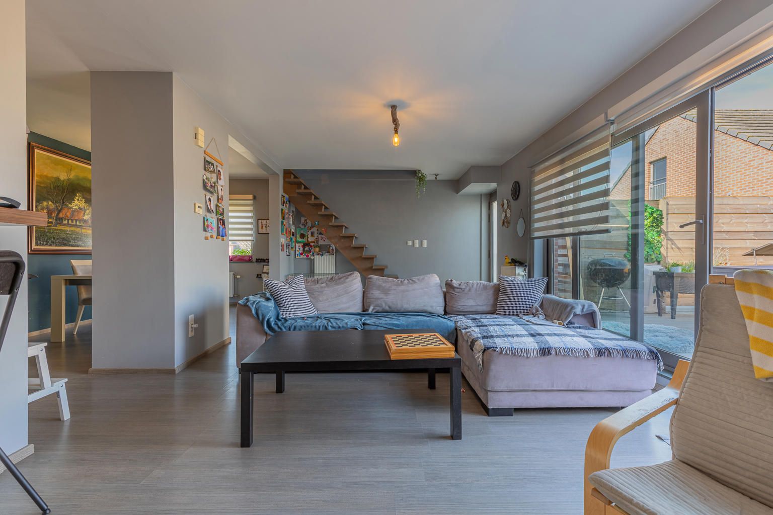 Prachtige duplex in Opwijk centrum! foto 5