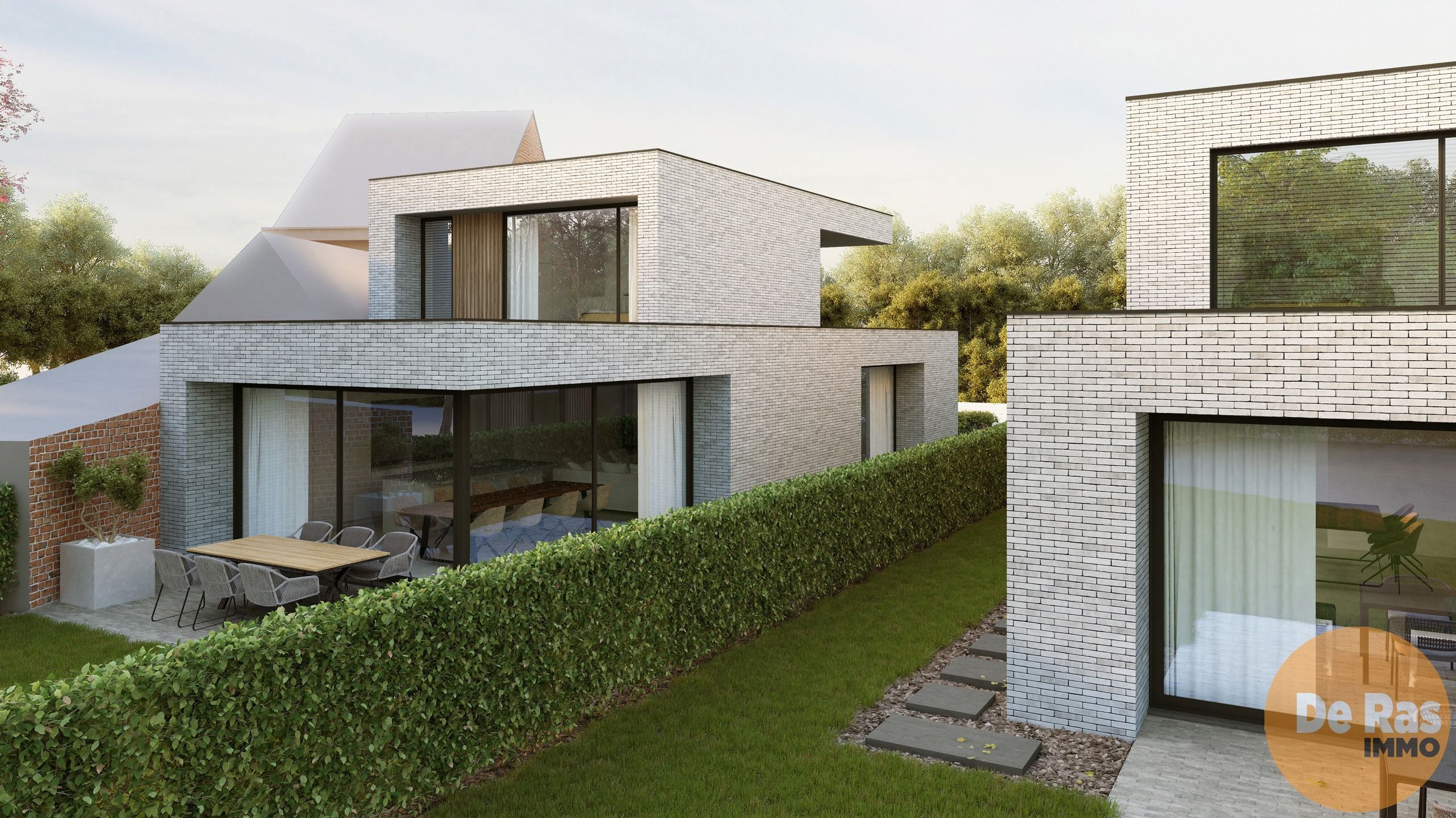GIJZENZELE – Exclusieve nieuwbouw in rustige buurt LOT 2 foto 6