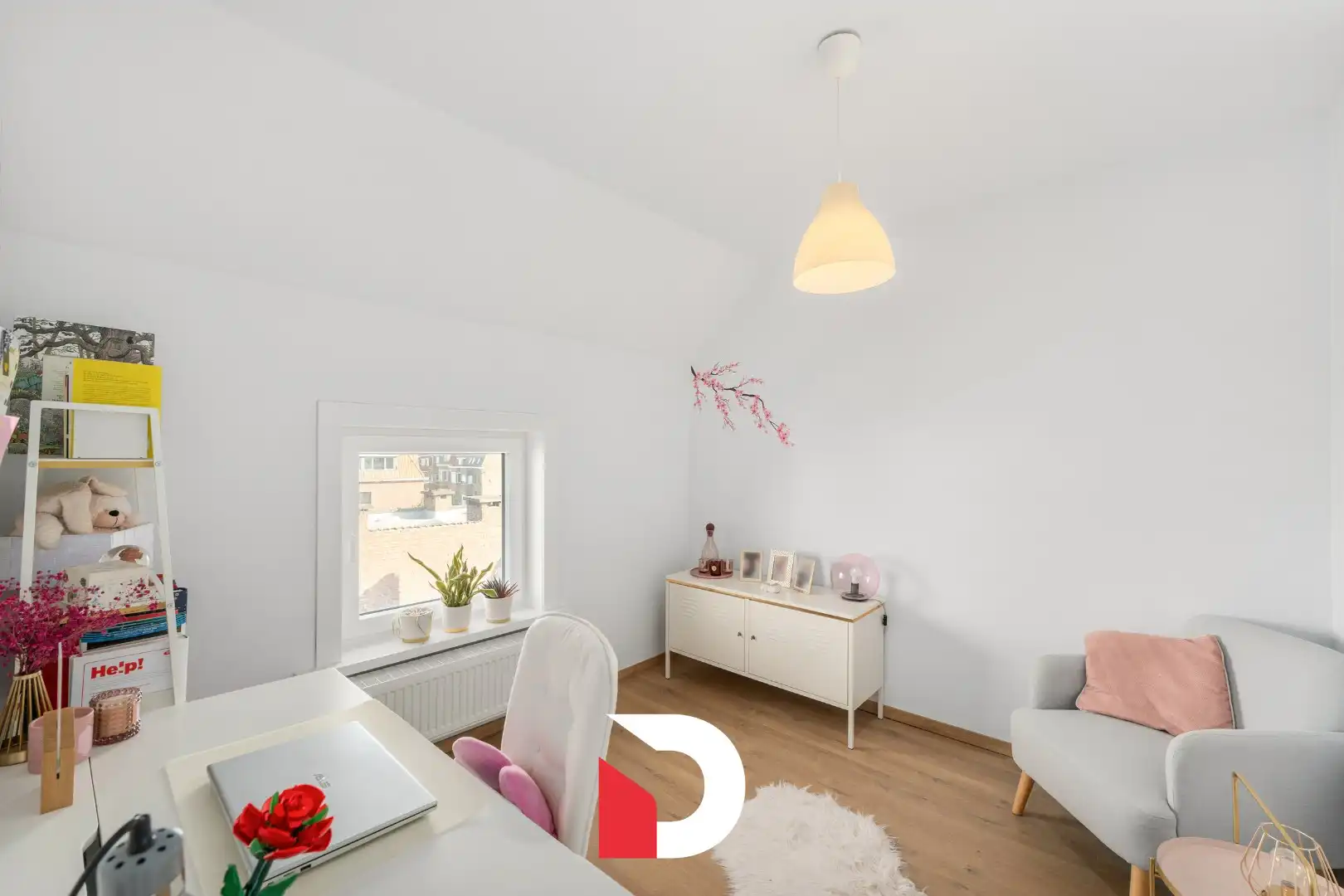 Instapklare stadswoning te Kristus-Koning foto 19