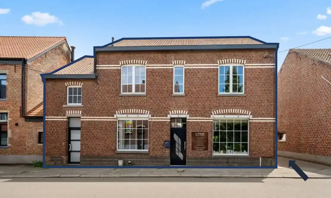 Huis te koop Dorpsstraat 15 - 3040 Huldenberg