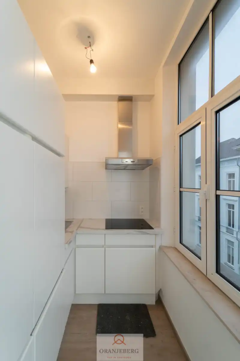 Gezellige studio in centrum Gent nabij Zuid foto 13