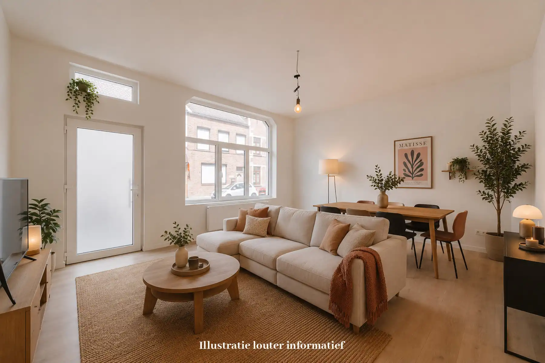 Prachtig, lichtrijk appartement op wandelafstand van station foto 5