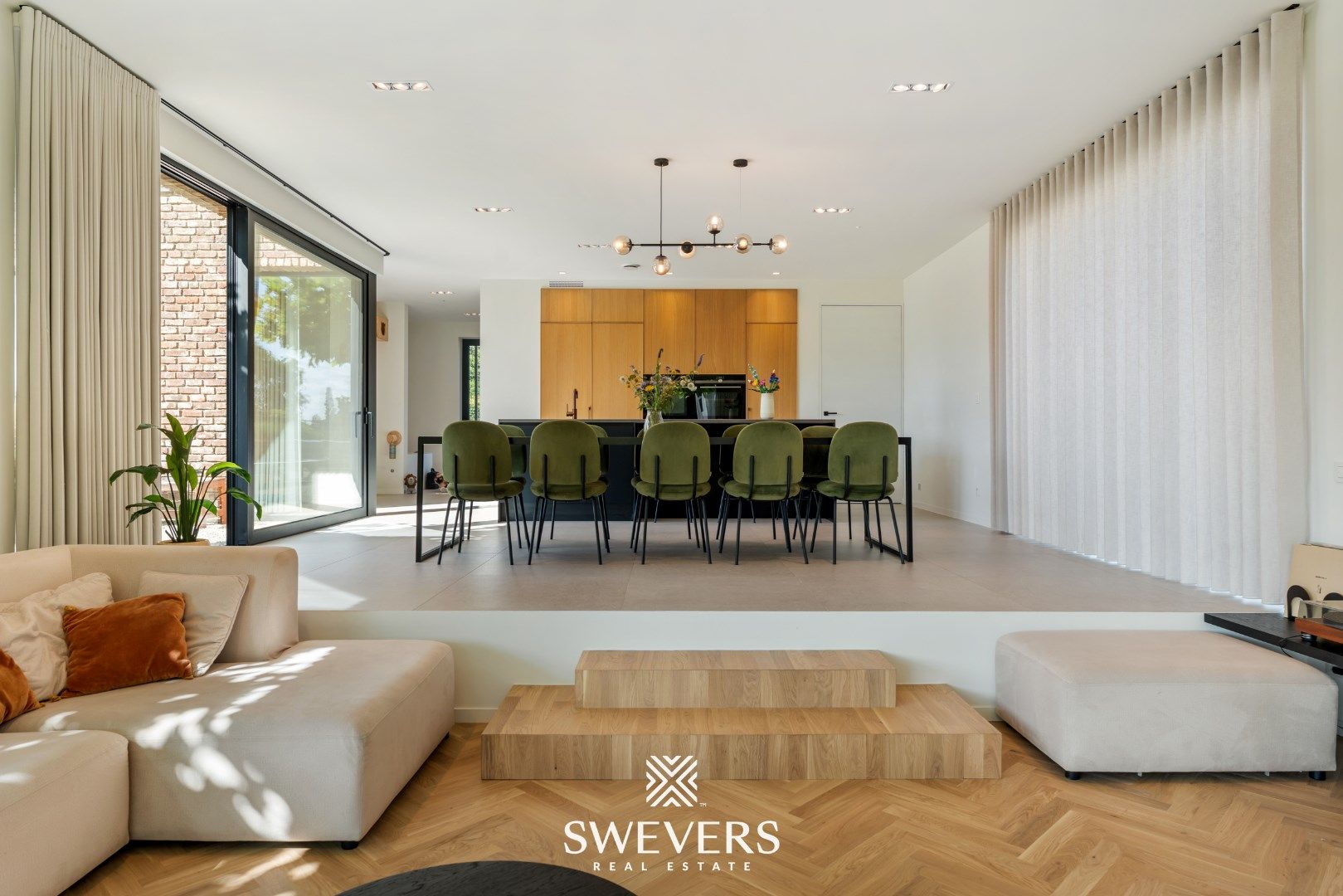 Landelijk wonen in stijl en luxe in de Leeuwbeekstraat foto 5