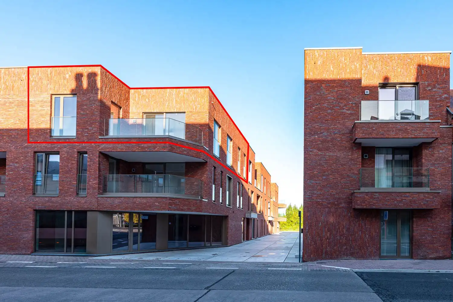 Appartement te koop Kerkstraat 20 - 9820 Merelbeke
