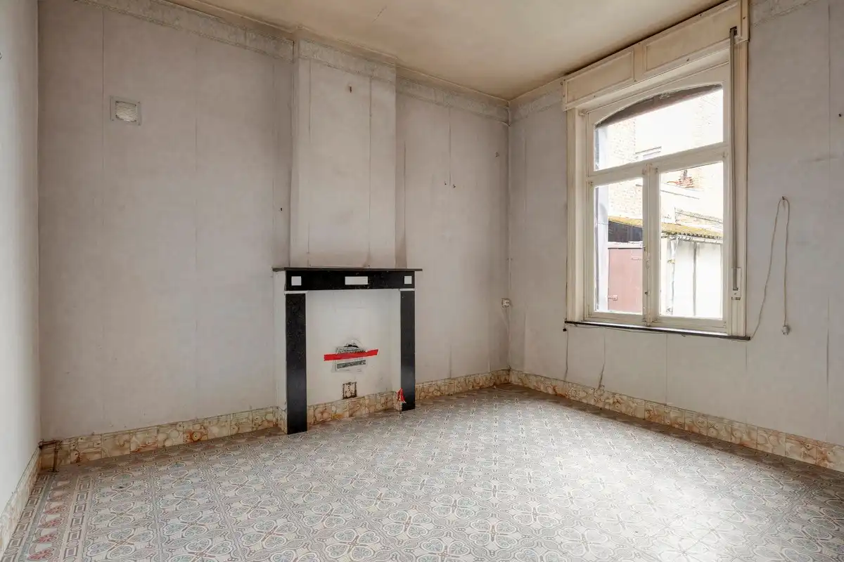 Half open bebouwing met 3 slaapkamers, tuin, terras en tuinhuis in Kessel-Lo! – EPC F kWh/m² - bewoonbare opp. 128 m² foto 5