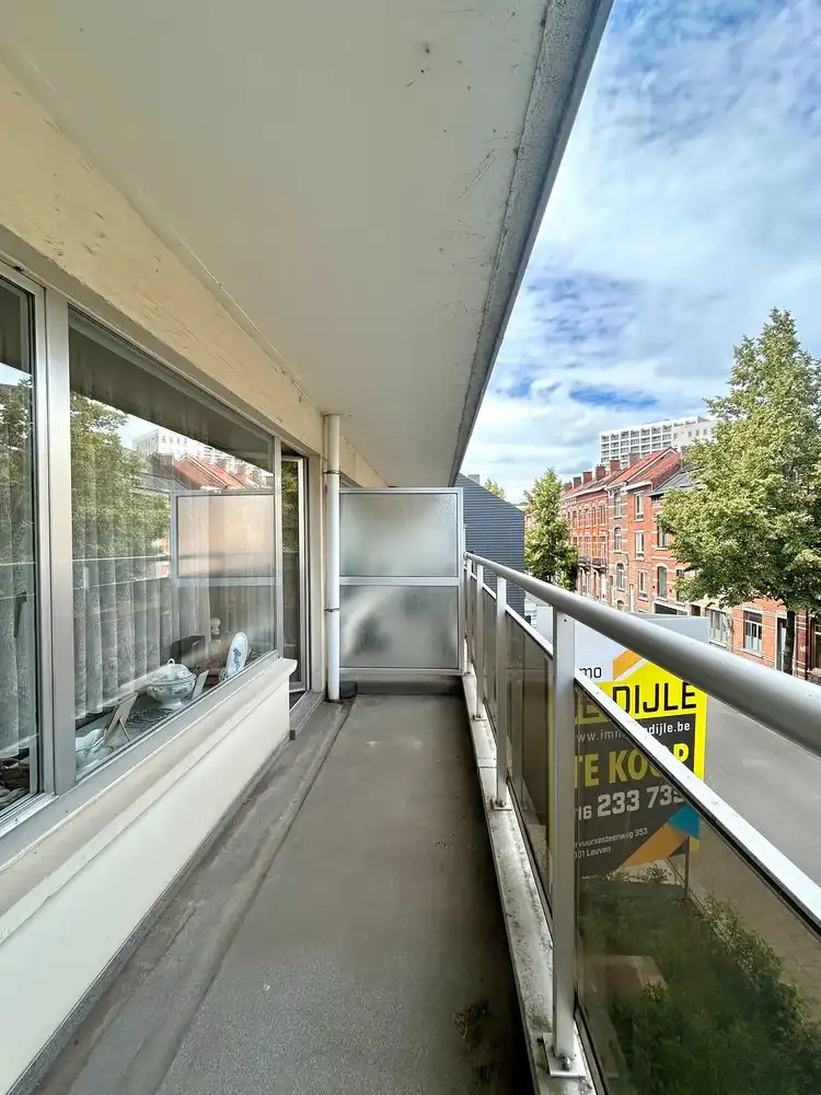 2-slaapkamer appartement op toplocatie in centrum Leuven foto 7