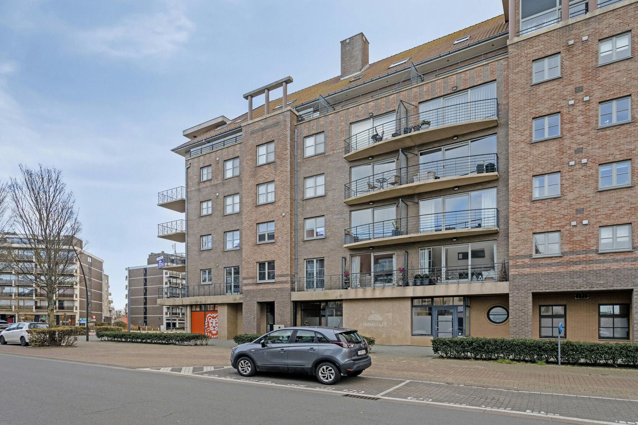 Penthouse (113m²) met 2 slaapkamers te Koksijde-Bad foto 21