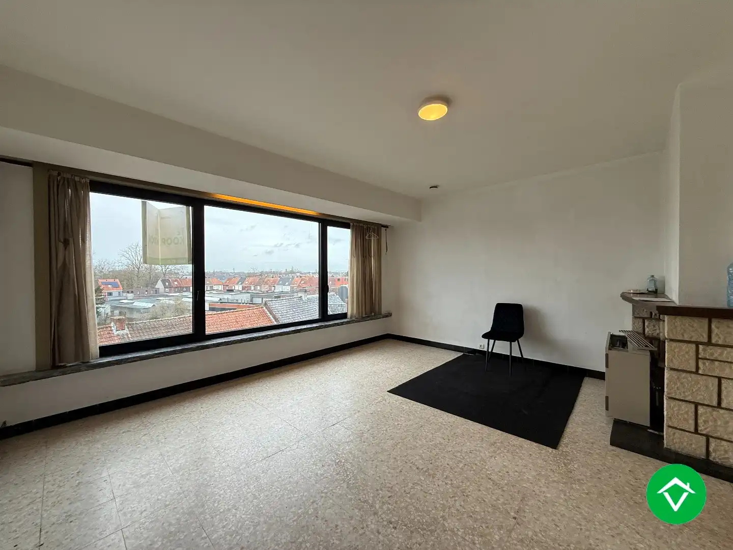 Studio in centrum van Roeselare foto 4