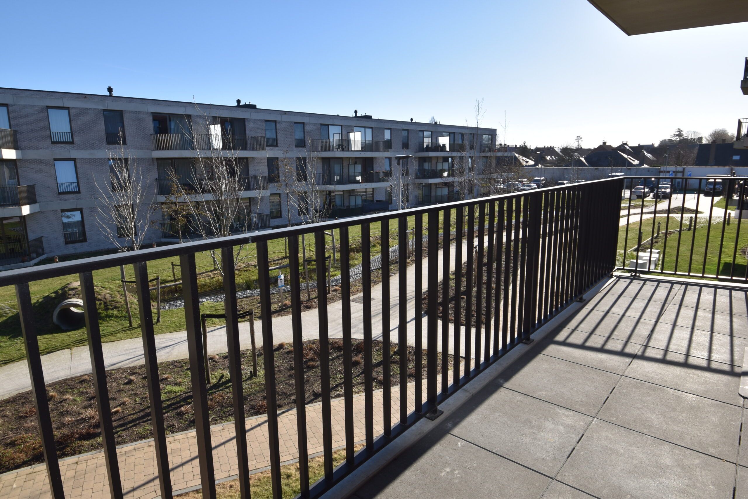 Assistentiewoning met 1 slaapkamer en terras in ‘De Weverij’ foto 6