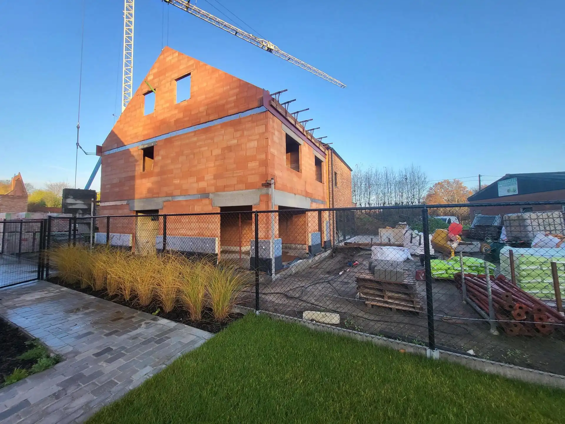BEN-woningen afgewerkt, casco of cascoplus foto 16