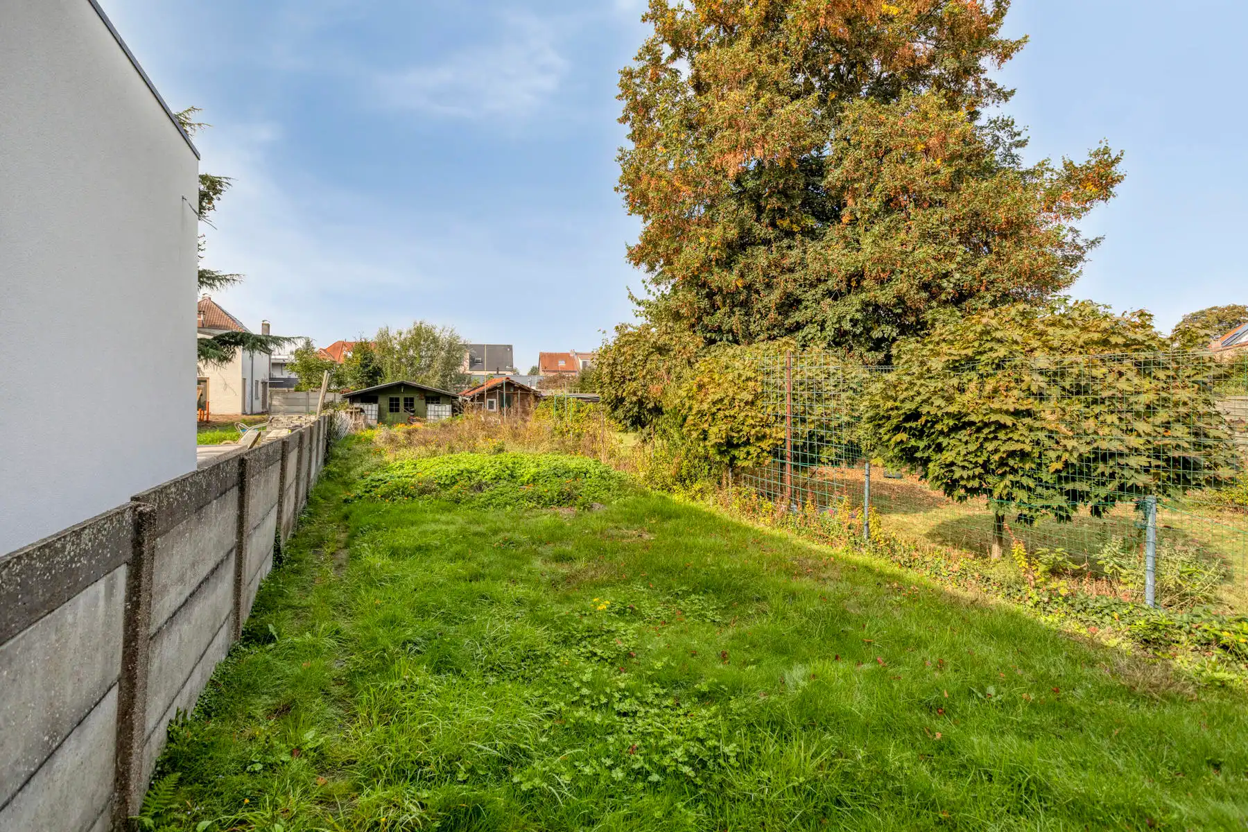 Te renoveren woning met ruime tuin aan Fort II Wommelgem. foto 17