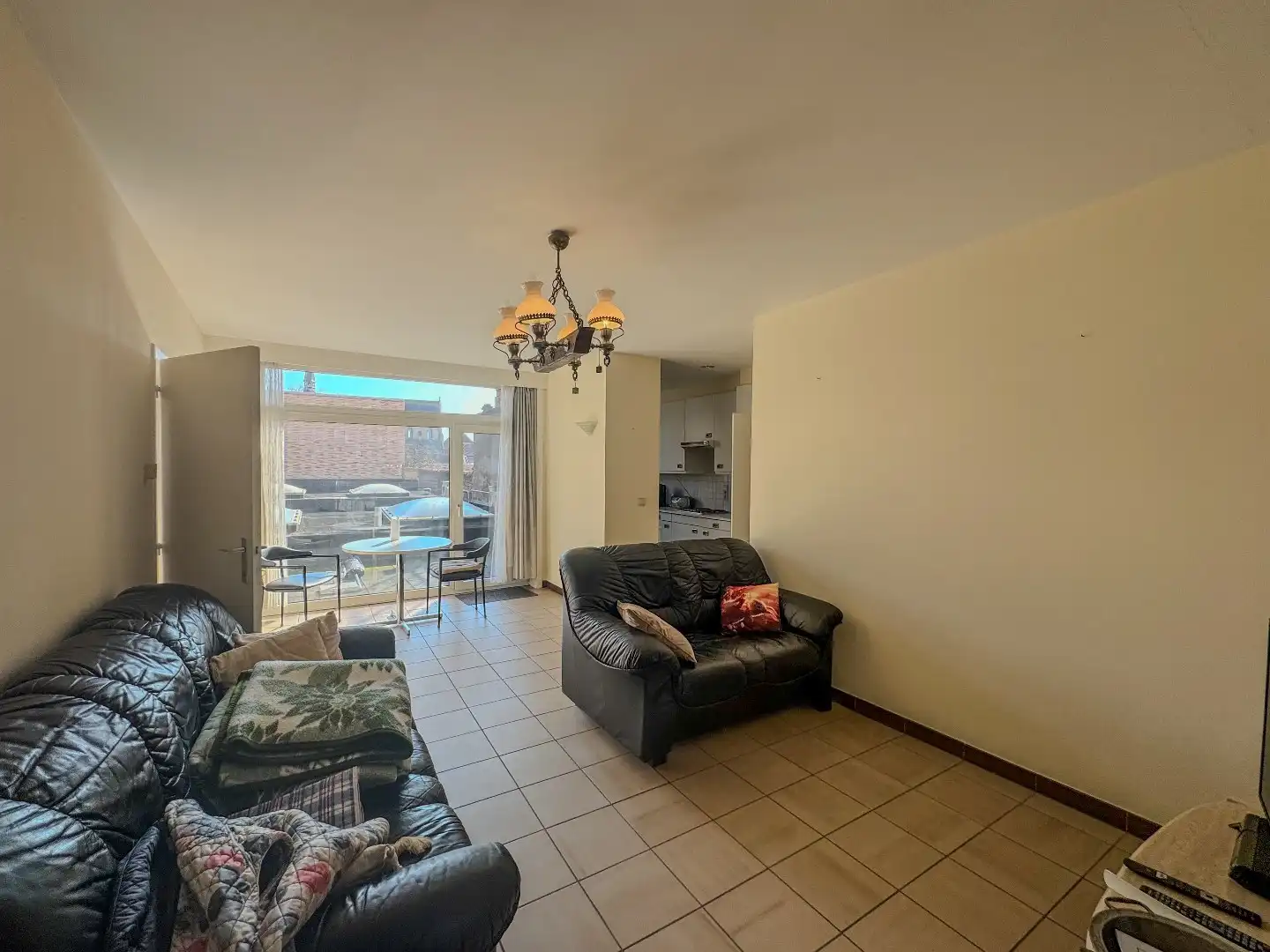 Centraal gelegen appartement met 2 slaapkamers. foto 6