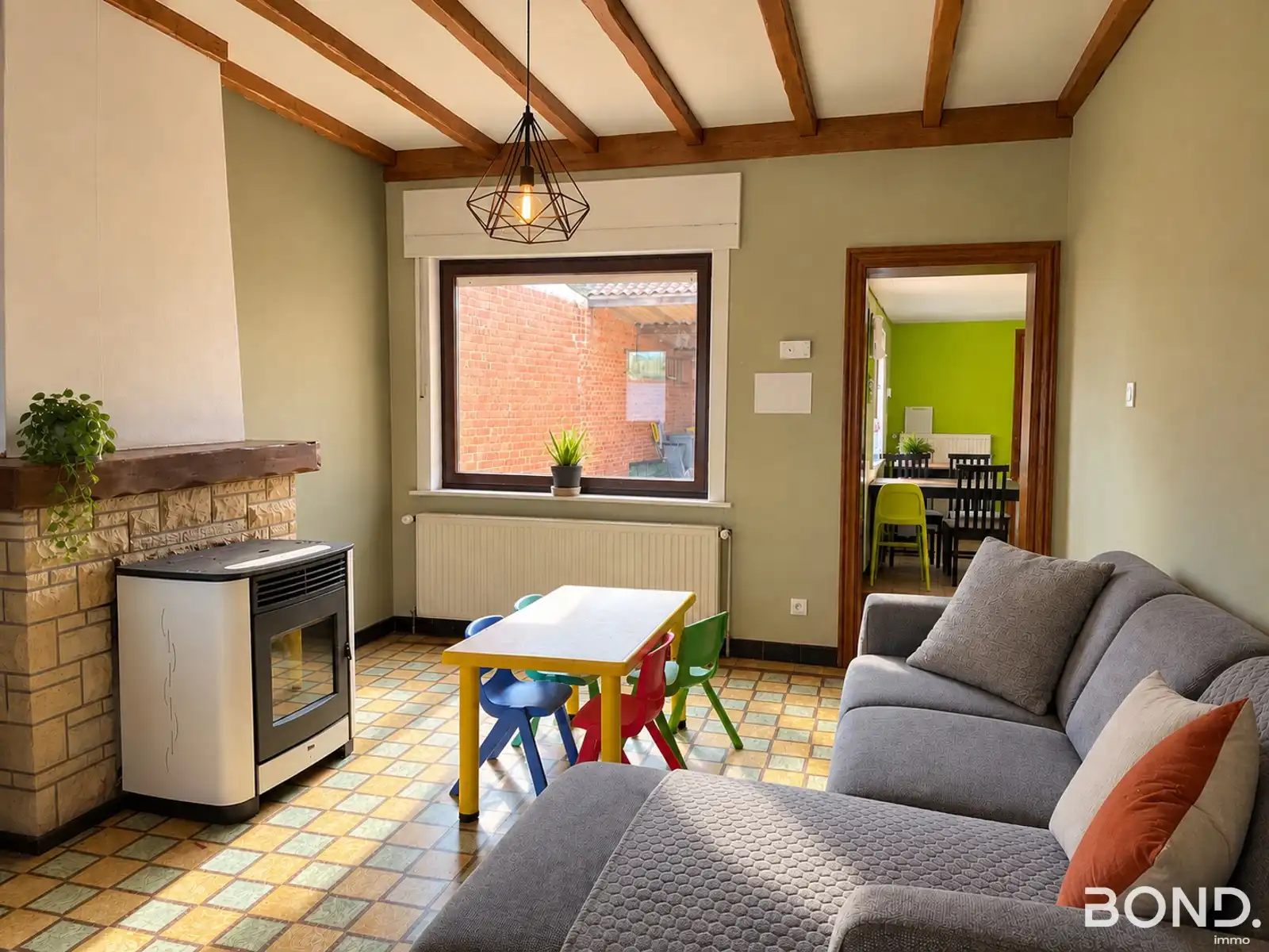 Rustig gelegen woning te Kortenaken!  foto 7