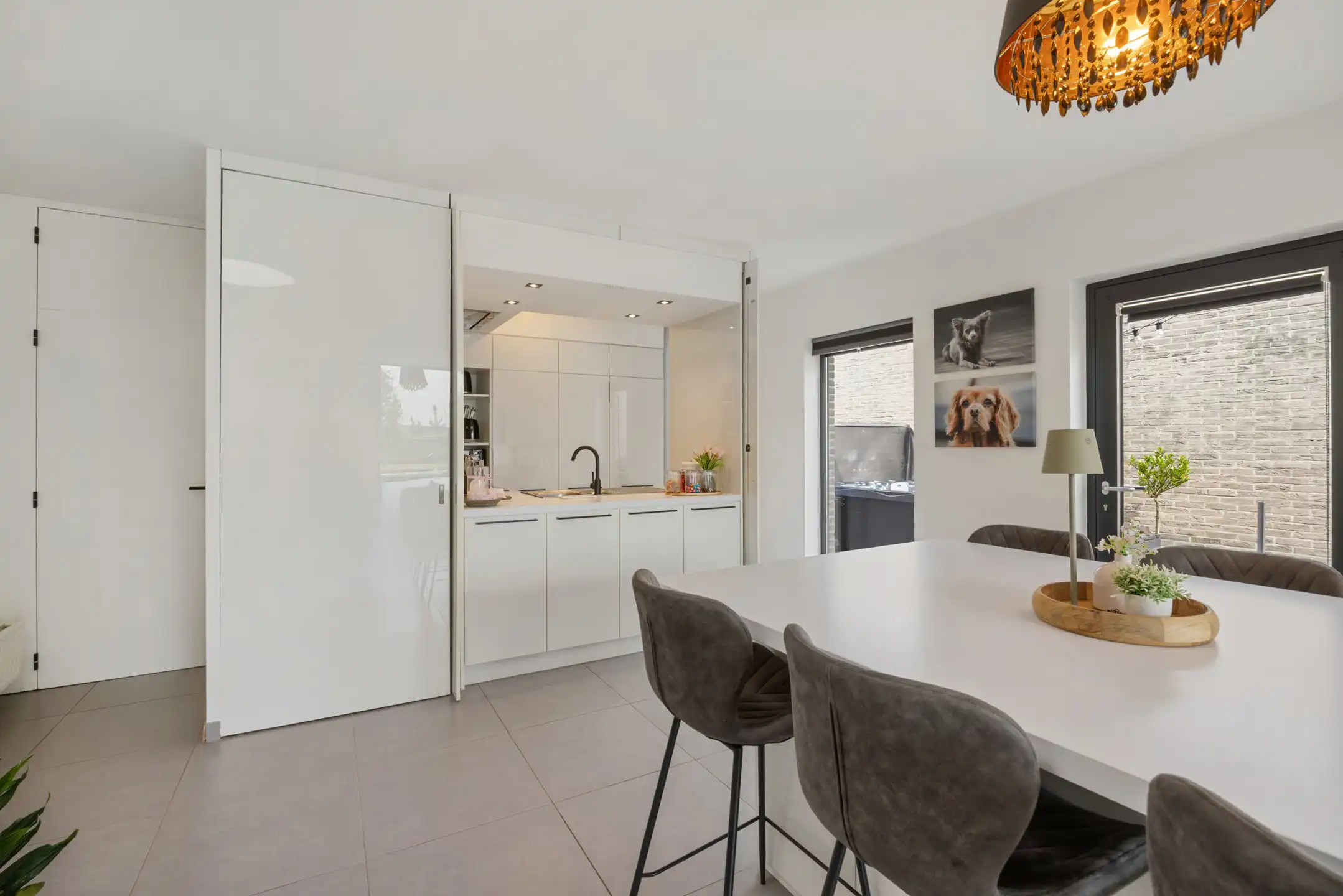 Instapklare woning met zonnige tuin te Valmeer foto 15