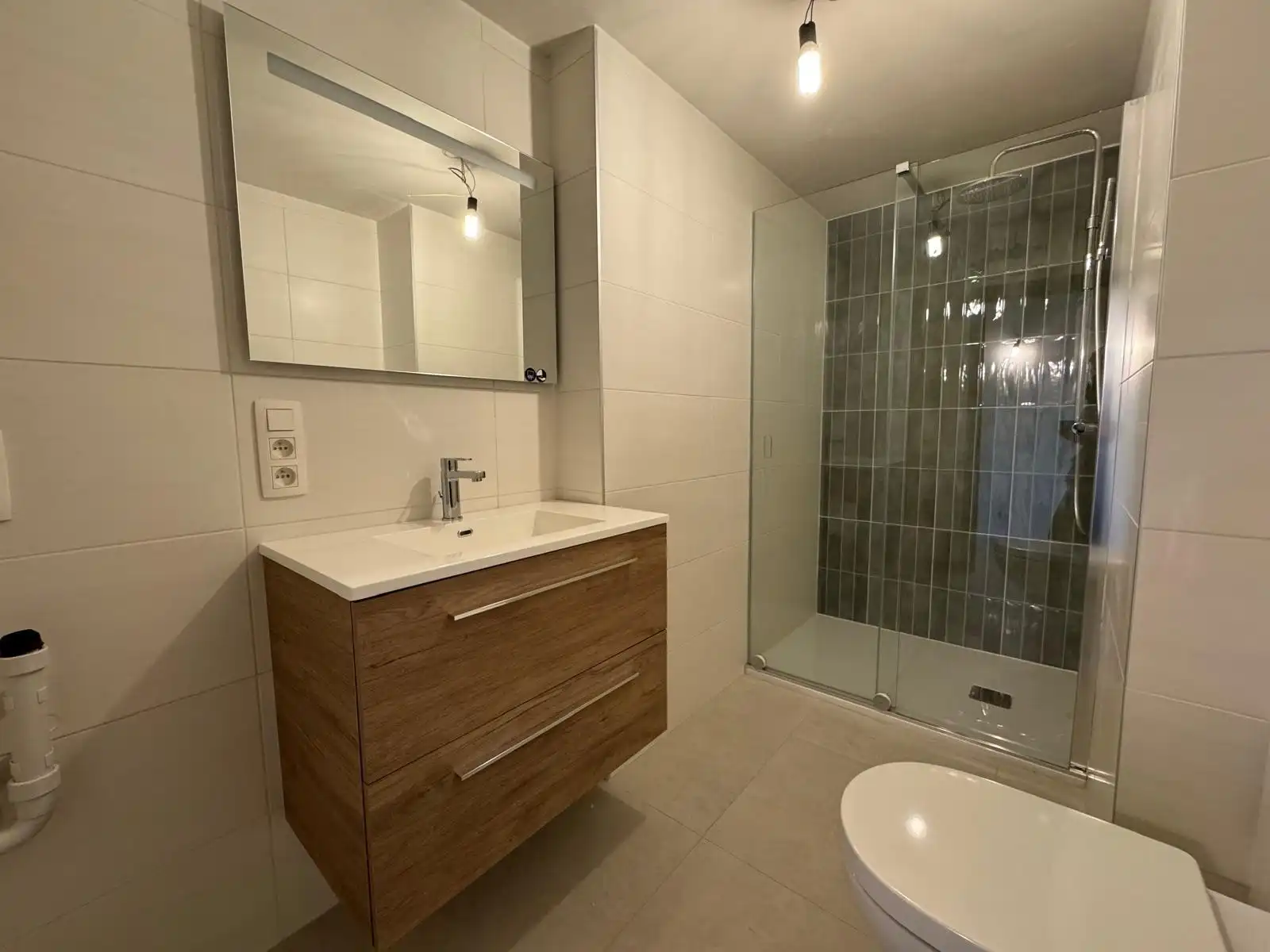 Instapklaar appartement (nieuwbouw) in het charmante Westende-bad foto 6