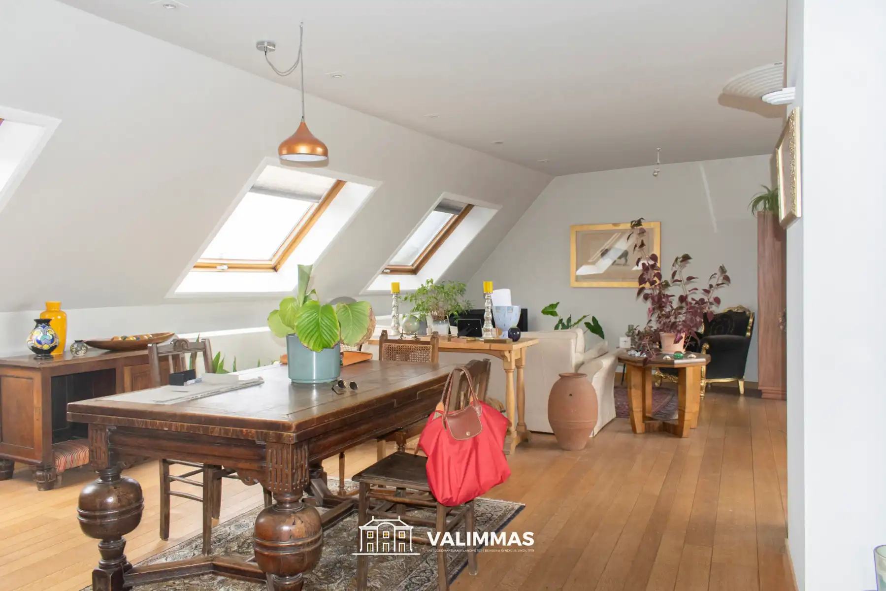 Instapklare penthouse met groot terras & (optioneel) garage foto 4