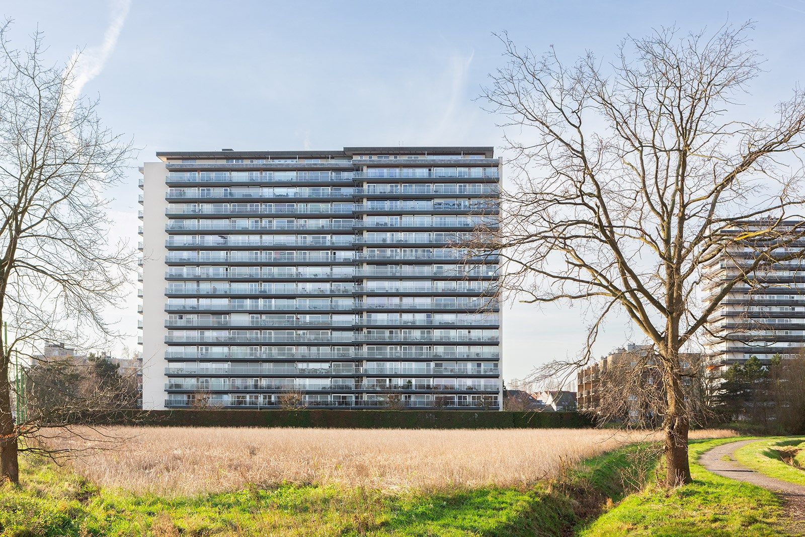 Op te frissen energiezuinig tweeslaapkamer appartement foto 18